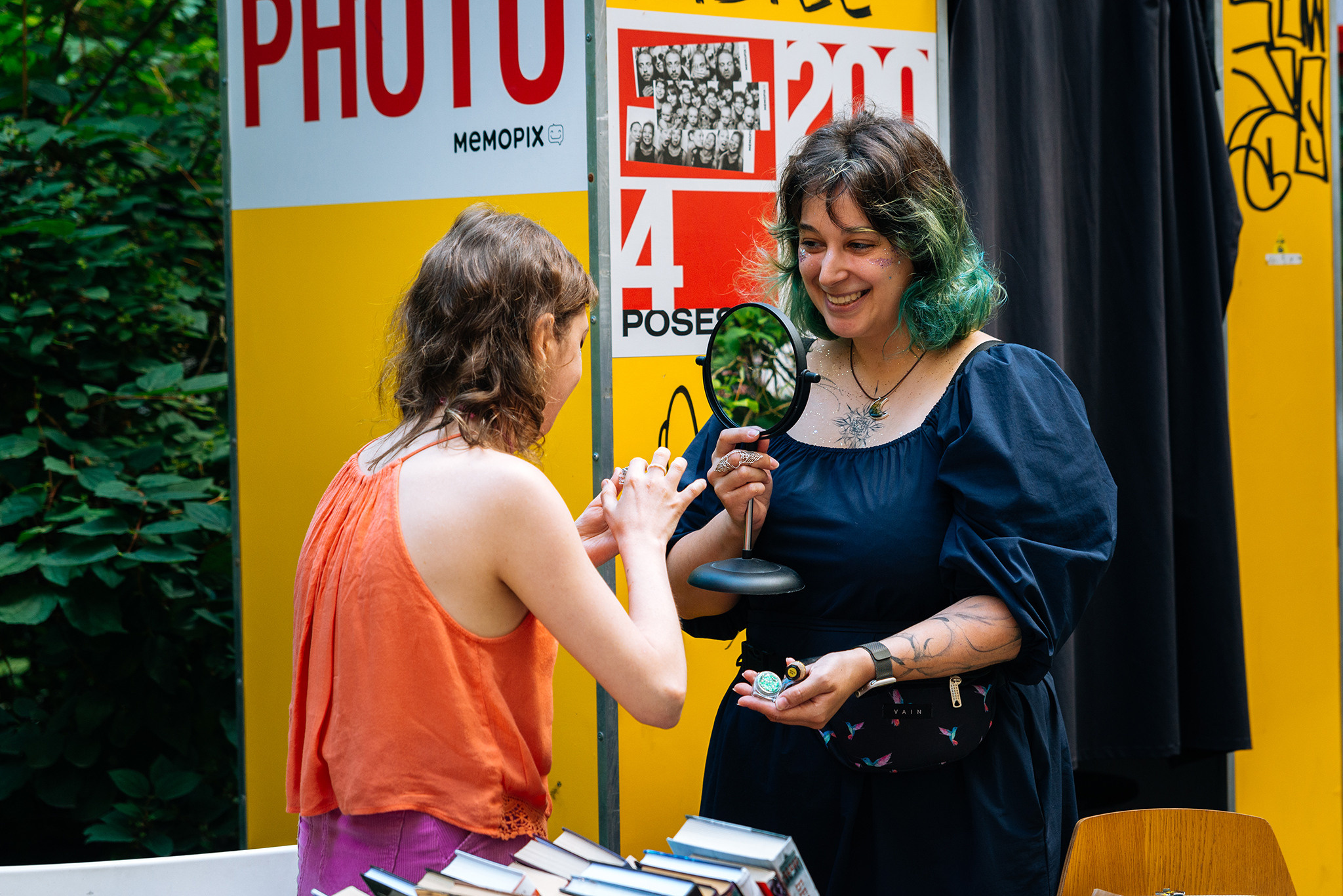 VaviLOVE Fest. Август 23. Репортажный фотограф в Санкт-Петербурге Анастасия Клёпова