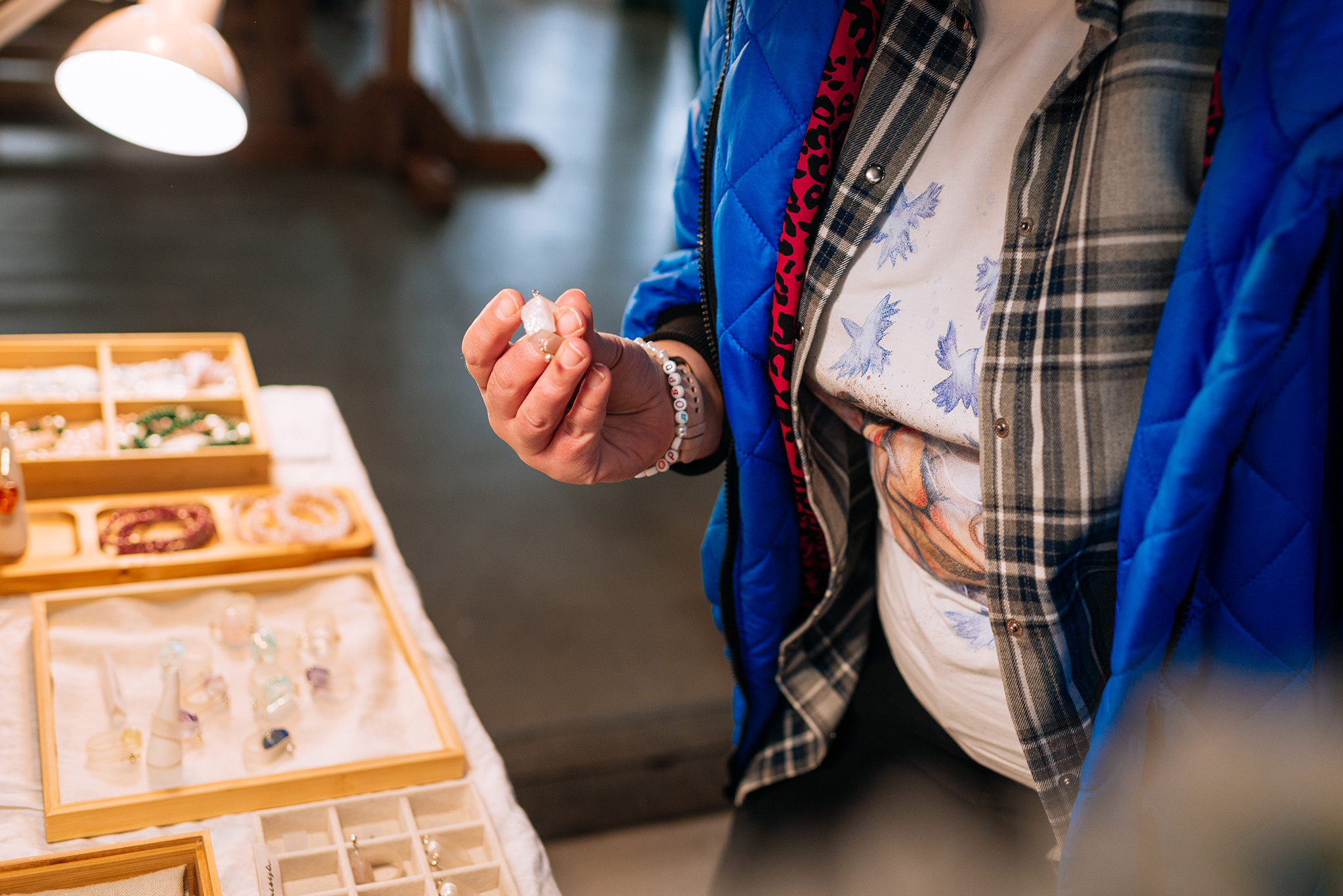 Sistercrystal.store. КОЛЬЦА. Репортажный фотограф в Санкт-Петербурге Анастасия Клёпова