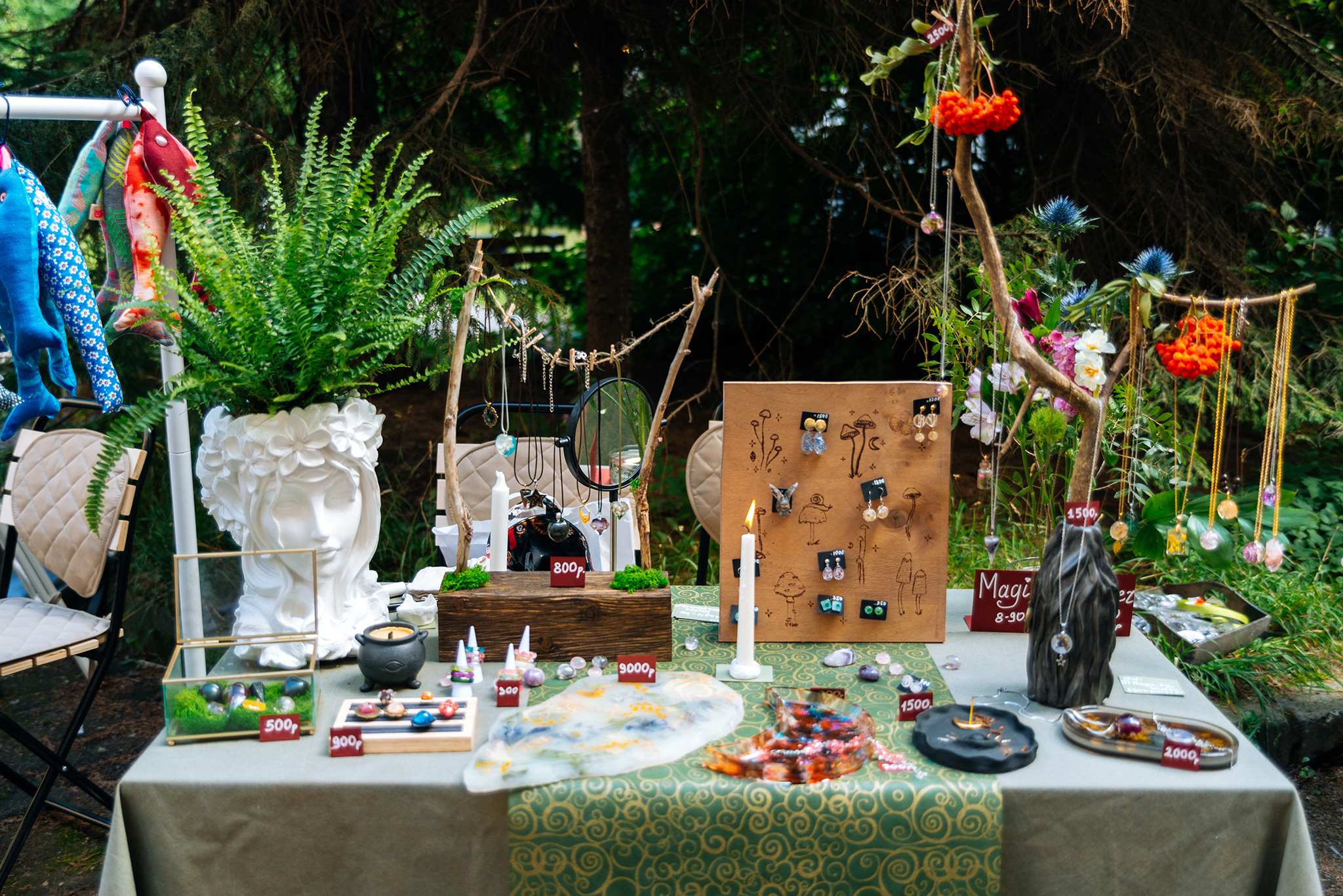 VaviLOVE Fest. Август 23. Репортажный фотограф в Санкт-Петербурге Анастасия Клёпова