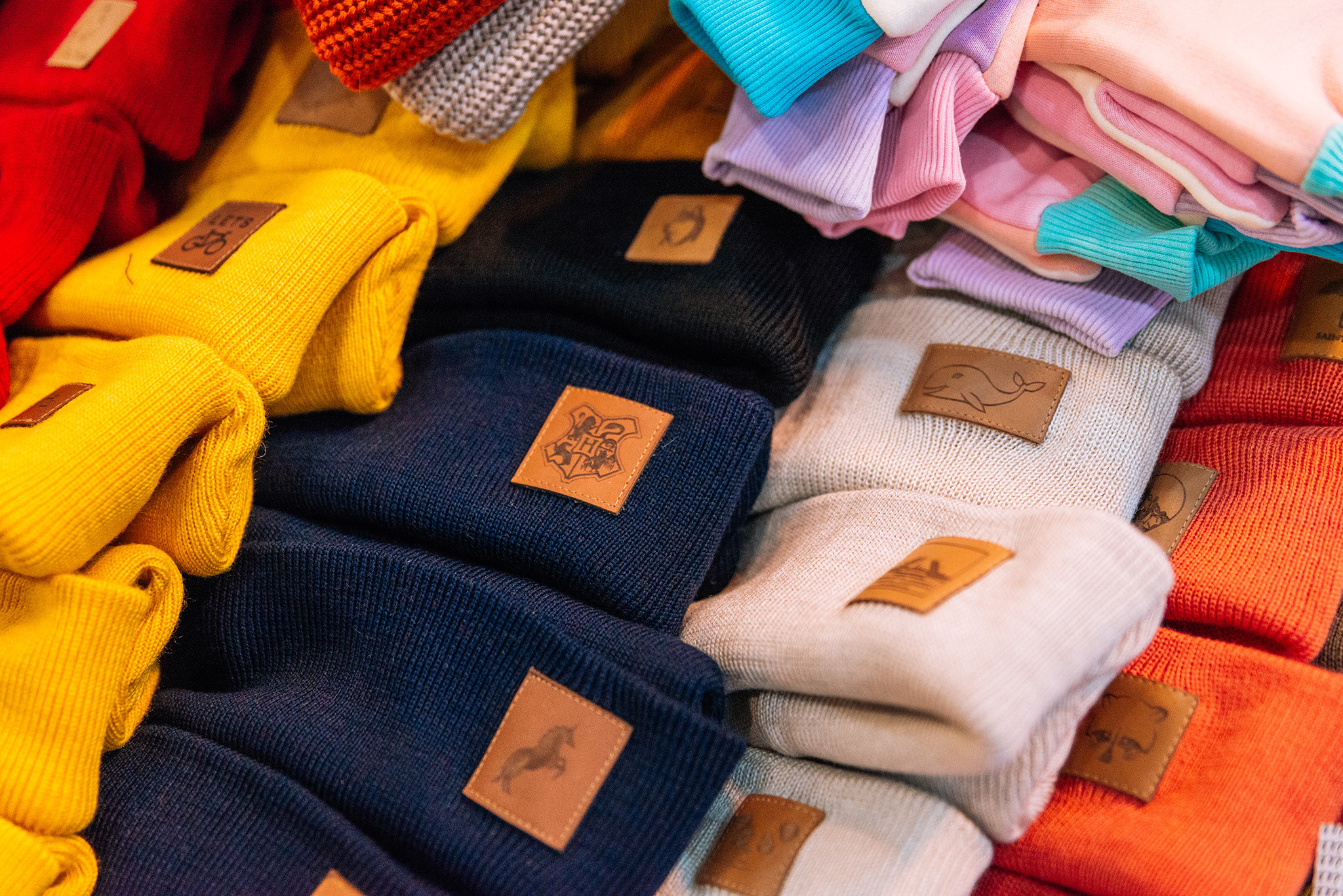 Shliapaspb. Шапки. Репортажный фотограф в Санкт-Петербурге Анастасия Клёпова