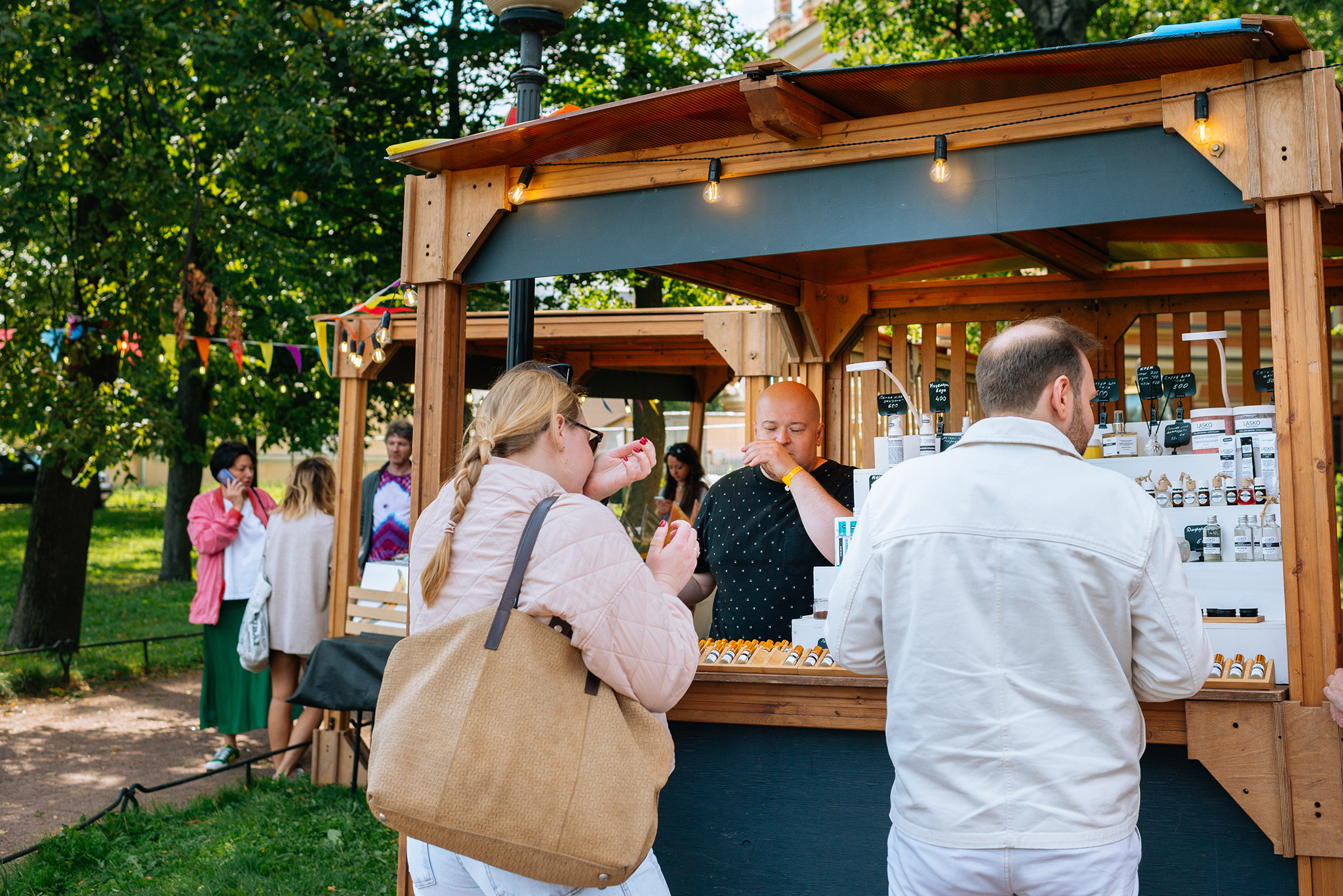 Акустика Счастья. Июль 23. Репортажный фотограф в Санкт-Петербурге Анастасия Клёпова