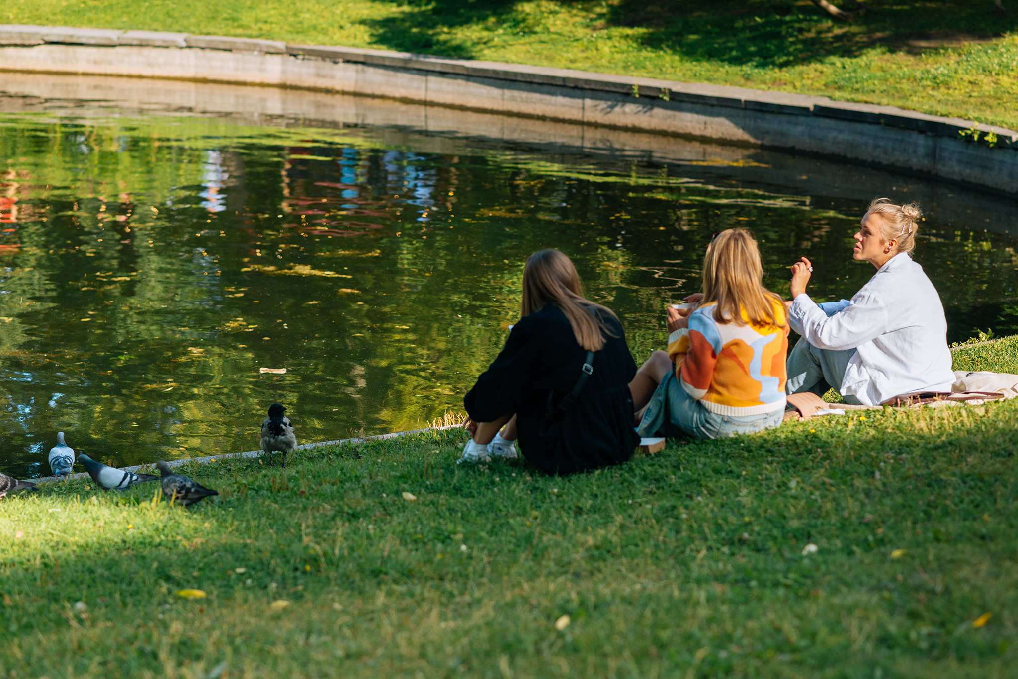 Акустика Счастья. Июль 23. Репортажный фотограф в Санкт-Петербурге Анастасия Клёпова