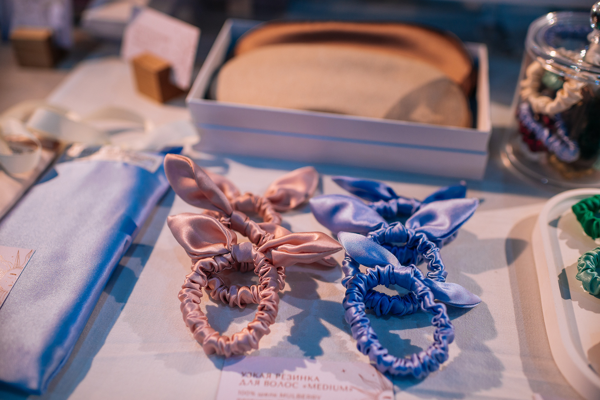 Levsha Magic Mask. Шелковые маски для сна. Репортажный фотограф в Санкт-Петербурге Анастасия Клёпова