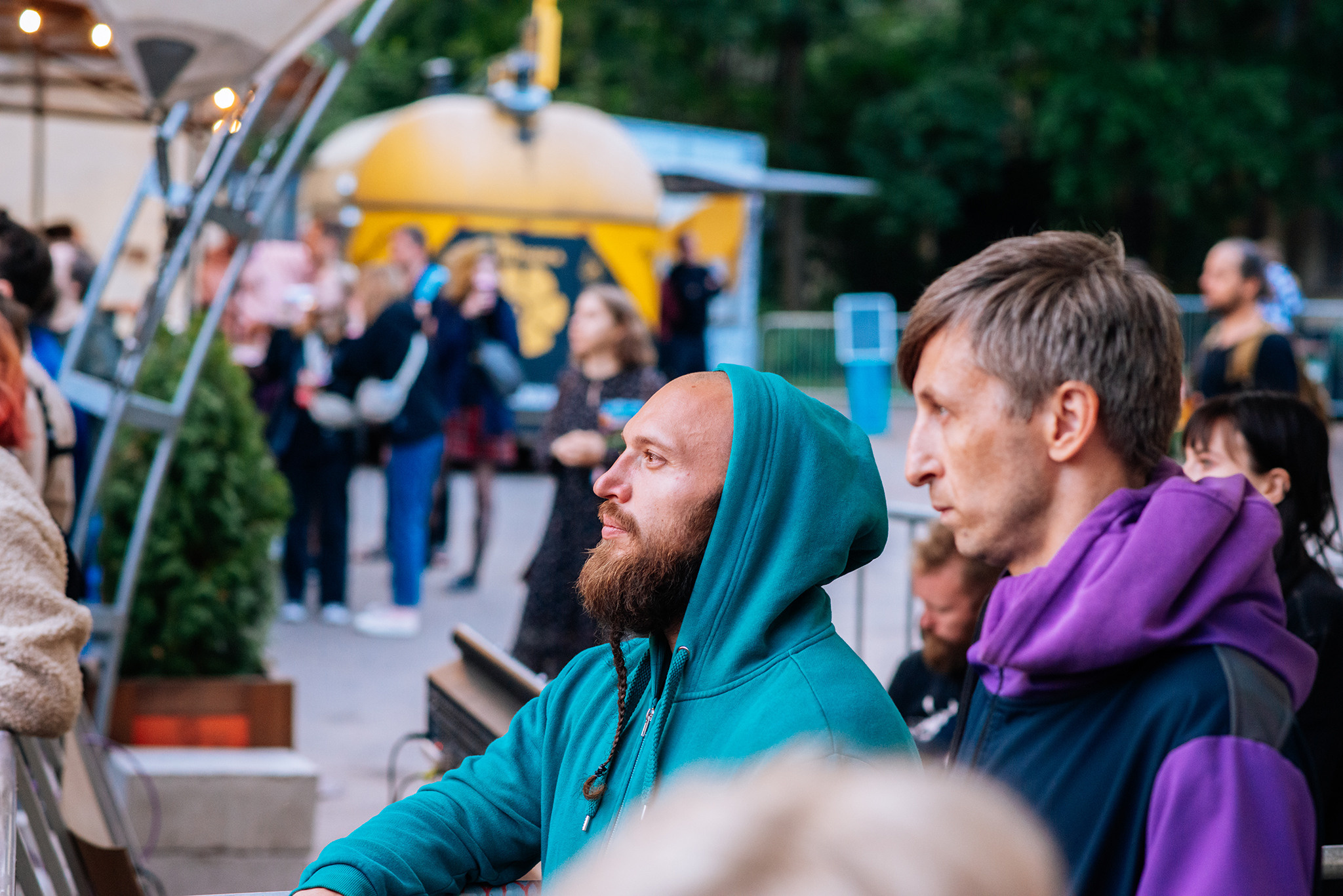 СЛАВА КПСС | 24.07 | СПб | Сад Меншикова. Репортажный фотограф в Санкт-Петербурге Анастасия Клёпова