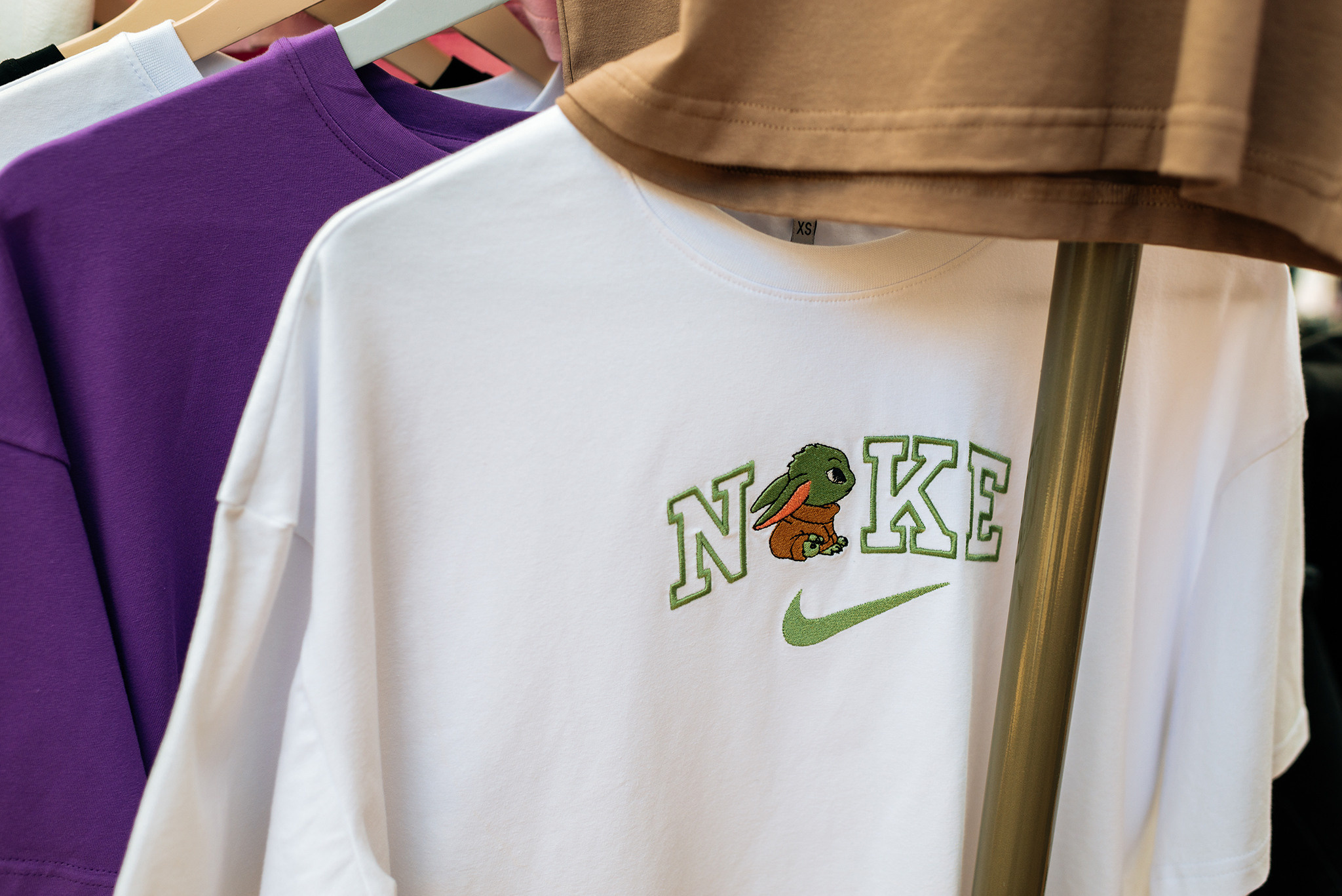 EKORN. Вышивка на одежде. Маркеты. Репортажный фотограф в Санкт-Петербурге Анастасия Клёпова