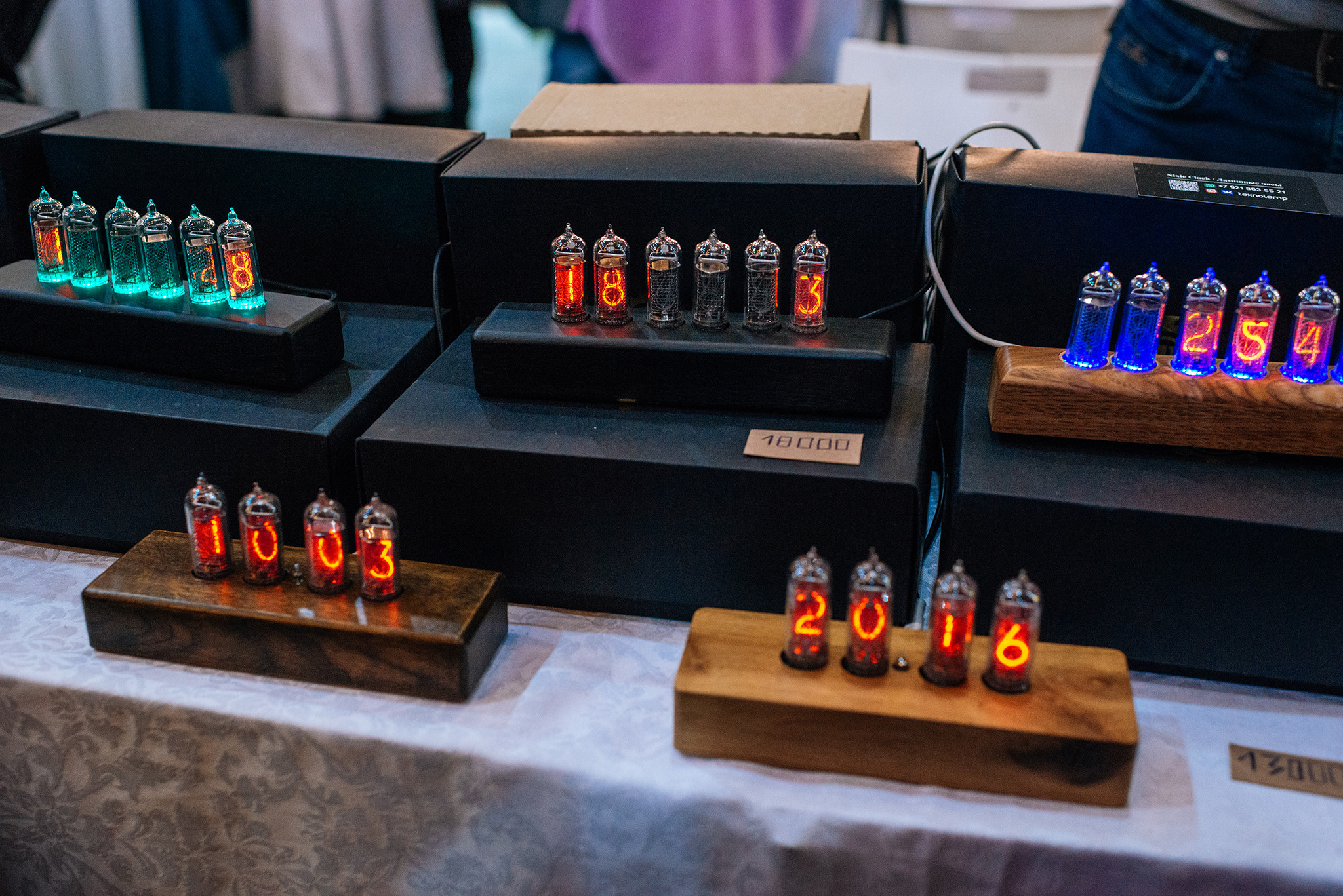 TEXNOLAMP. Ламповые часы. Репортажный фотограф в Санкт-Петербурге Анастасия Клёпова