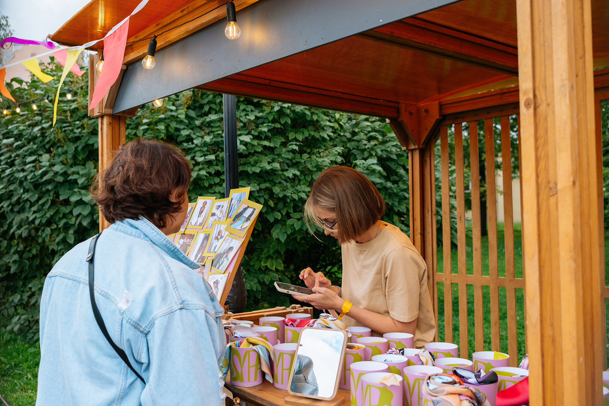 Акустика Счастья. Июль 23. Репортажный фотограф в Санкт-Петербурге Анастасия Клёпова