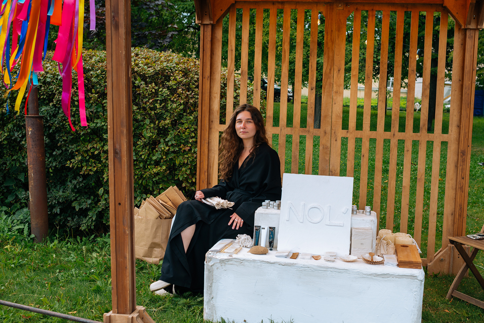 NOL. Мультидисциплинарный бренд. Репортажный фотограф в Санкт-Петербурге Анастасия Клёпова