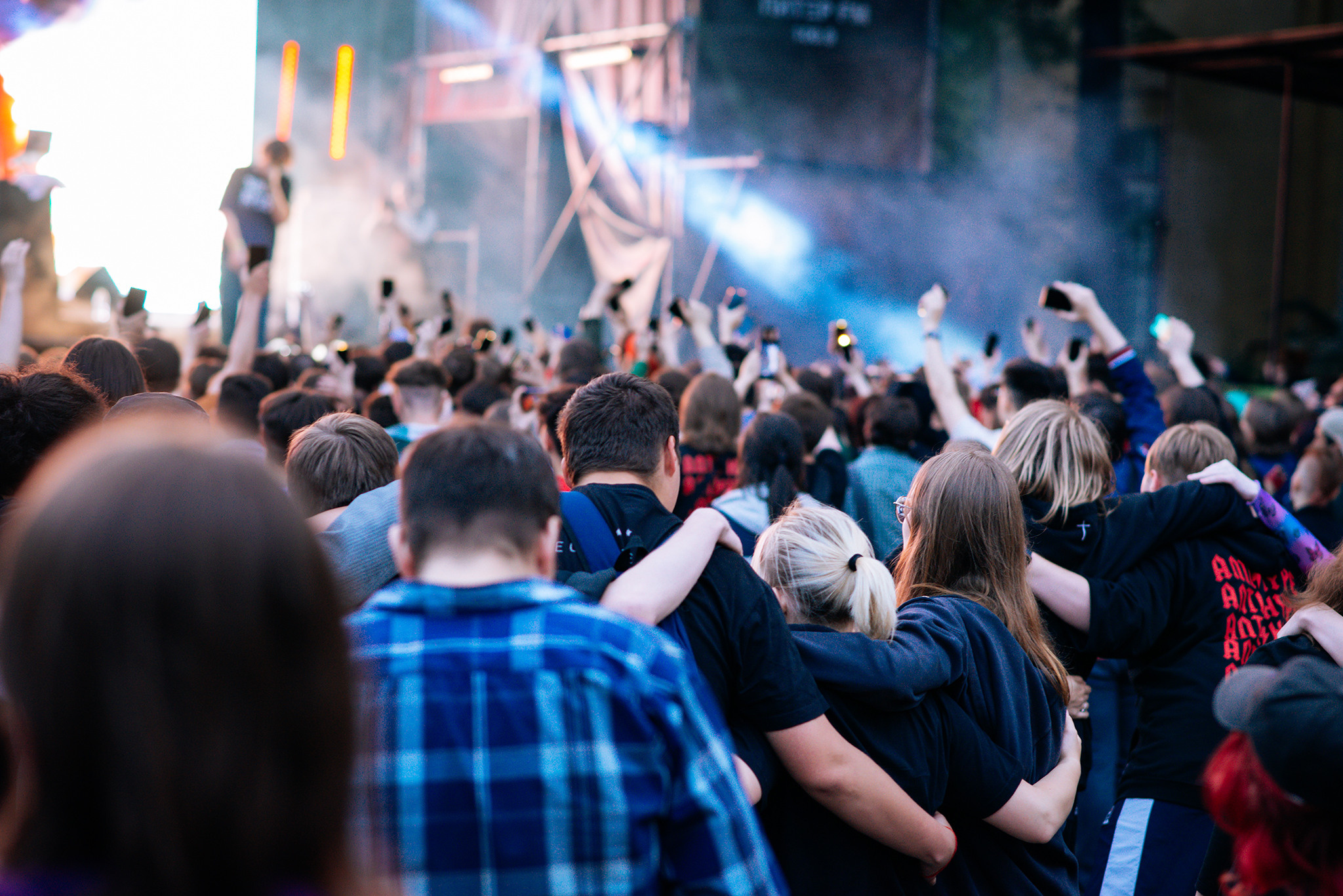 СЛАВА КПСС | 24.07 | СПб | Сад Меншикова. Репортажный фотограф в Санкт-Петербурге Анастасия Клёпова