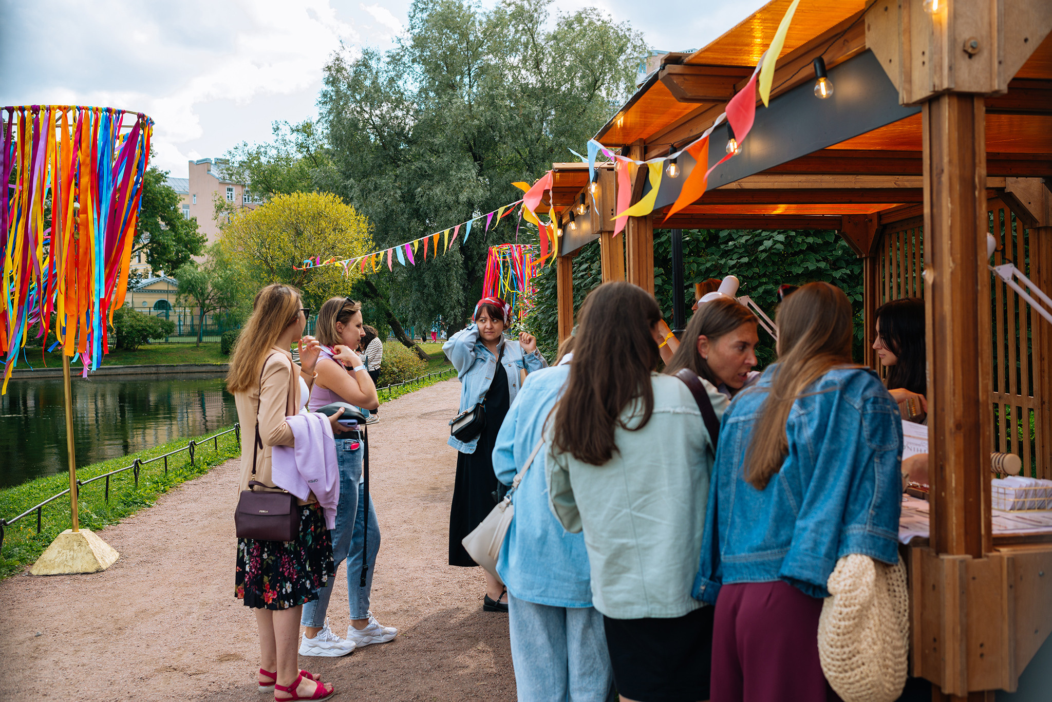 Акустика Счастья. Июль 23. Репортажный фотограф в Санкт-Петербурге Анастасия Клёпова