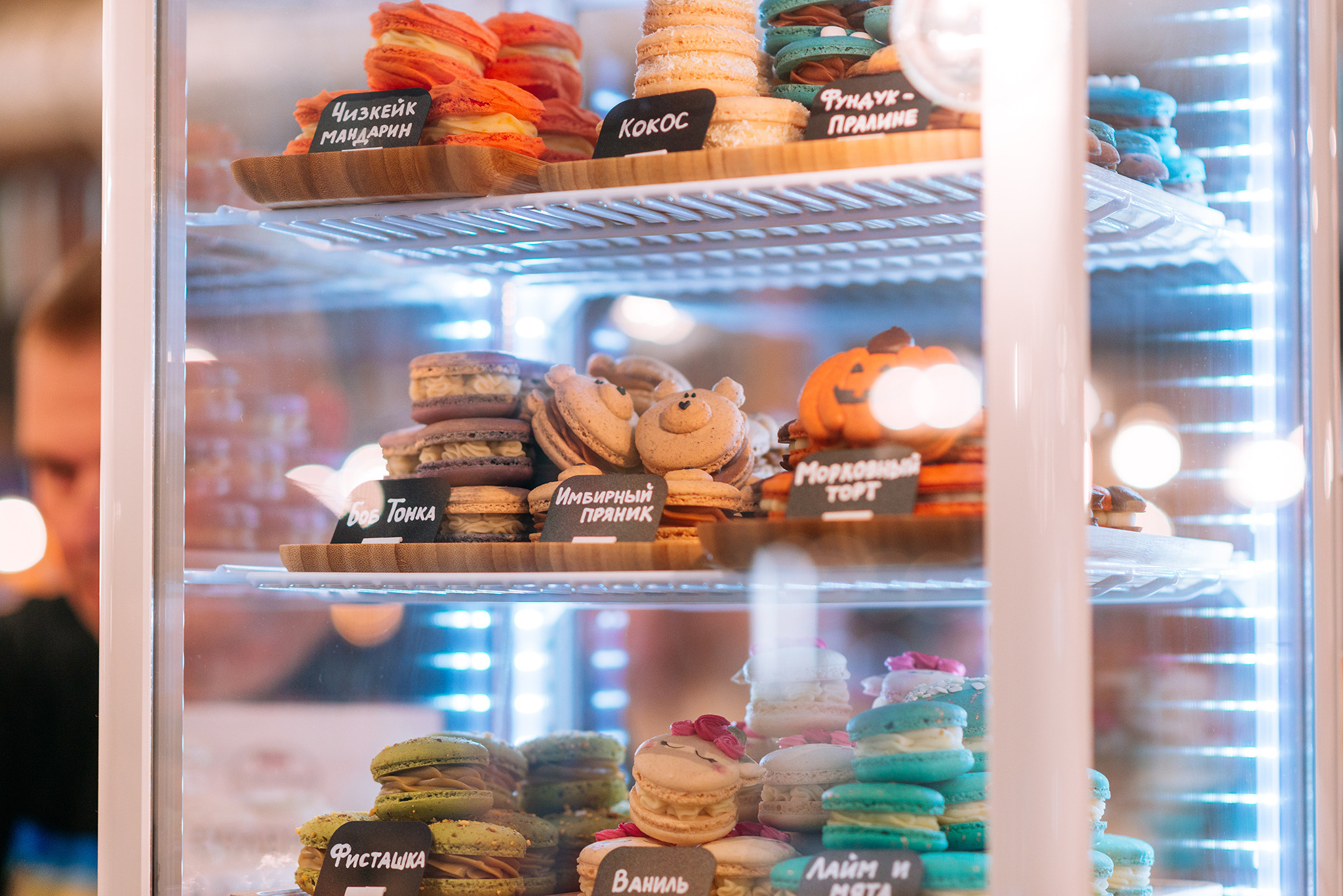 Флаффи МАКАРОНс. Десерты. Репортажный фотограф в Санкт-Петербурге Анастасия Клёпова