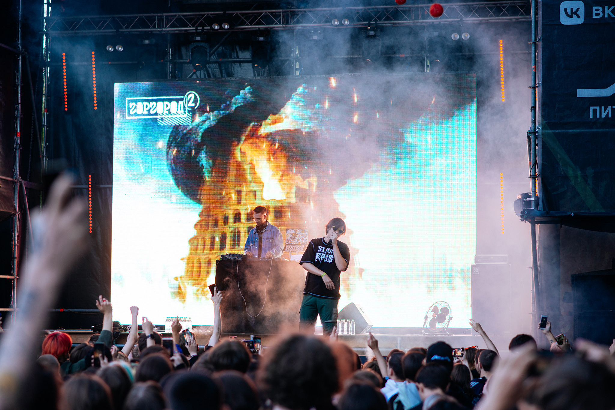 СЛАВА КПСС | 24.07 | СПб | Сад Меншикова. Репортажный фотограф в Санкт-Петербурге Анастасия Клёпова