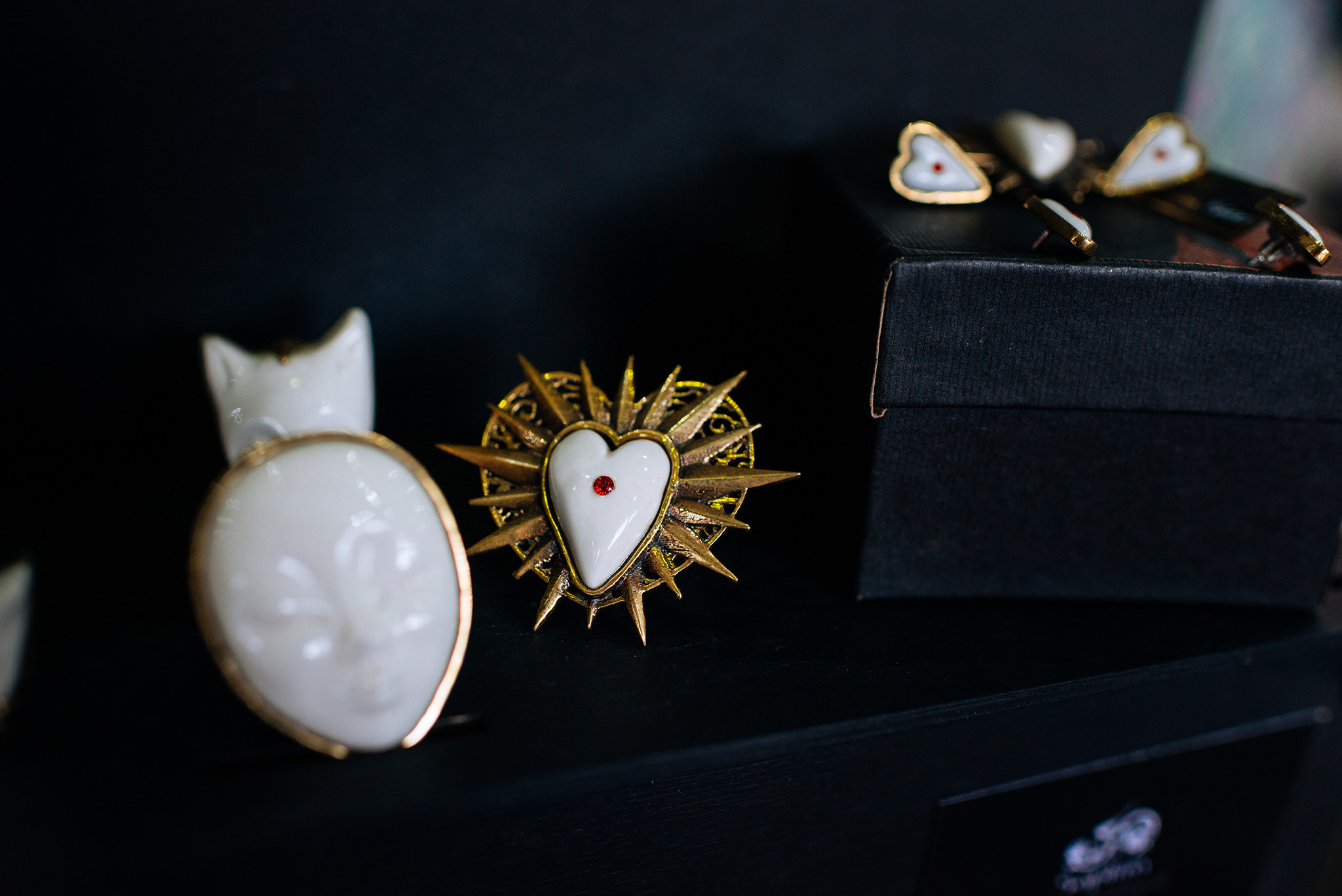 Sophia. Ювелирные украшения. Репортажный фотограф в Санкт-Петербурге Анастасия Клёпова