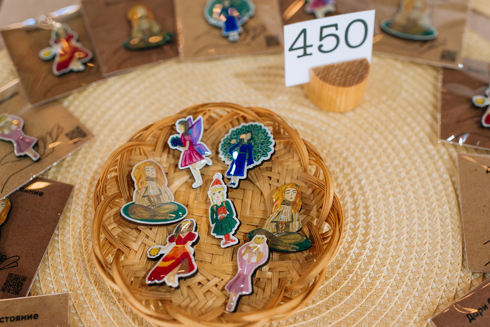 Даниэла Шандлоренко. Психолог. Метафорические карты. Репортажный фотограф в Санкт-Петербурге Анастасия Клёпова