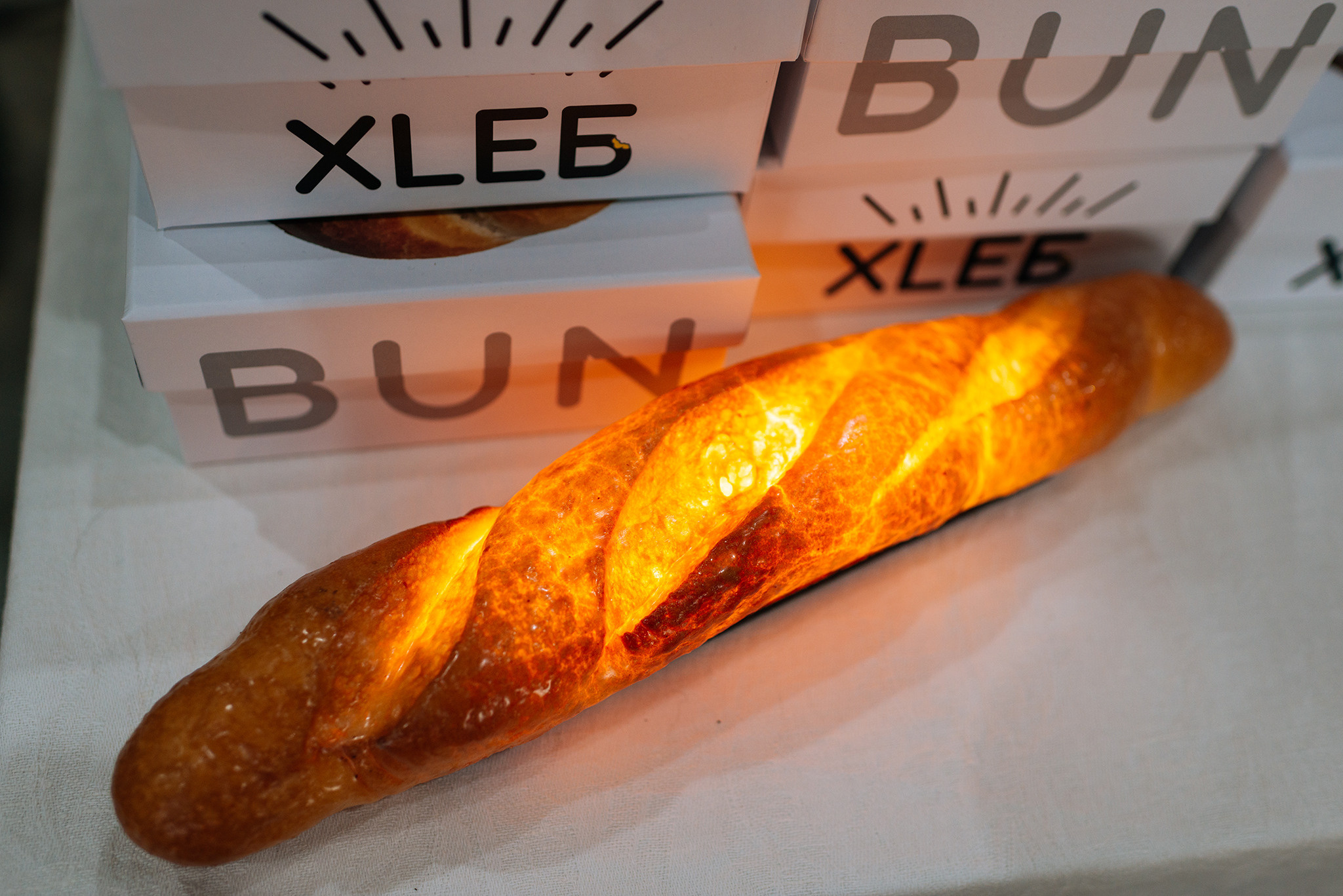 XLЕБ. Светильники. Репортажный фотограф в Санкт-Петербурге Анастасия Клёпова