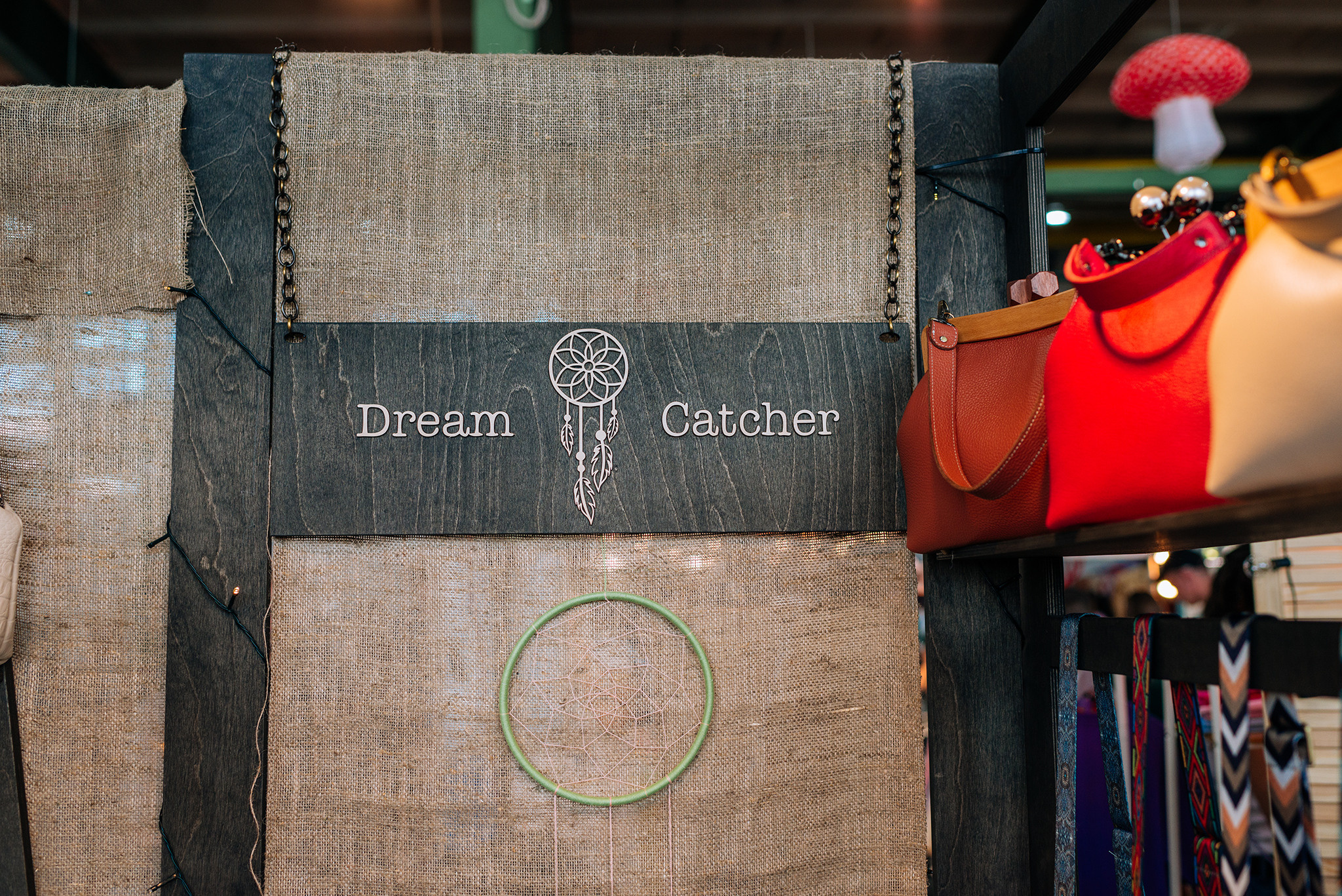 Dream Catcher. Сумки. Репортажный фотограф в Санкт-Петербурге Анастасия Клёпова