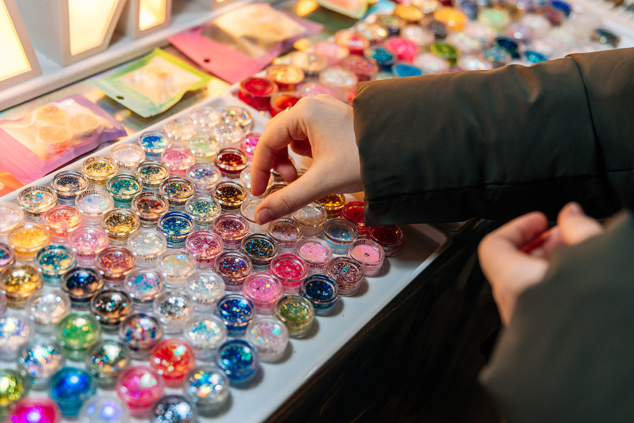 Queridos glitters. Глиттер. Репортажный фотограф в Санкт-Петербурге Анастасия Клёпова