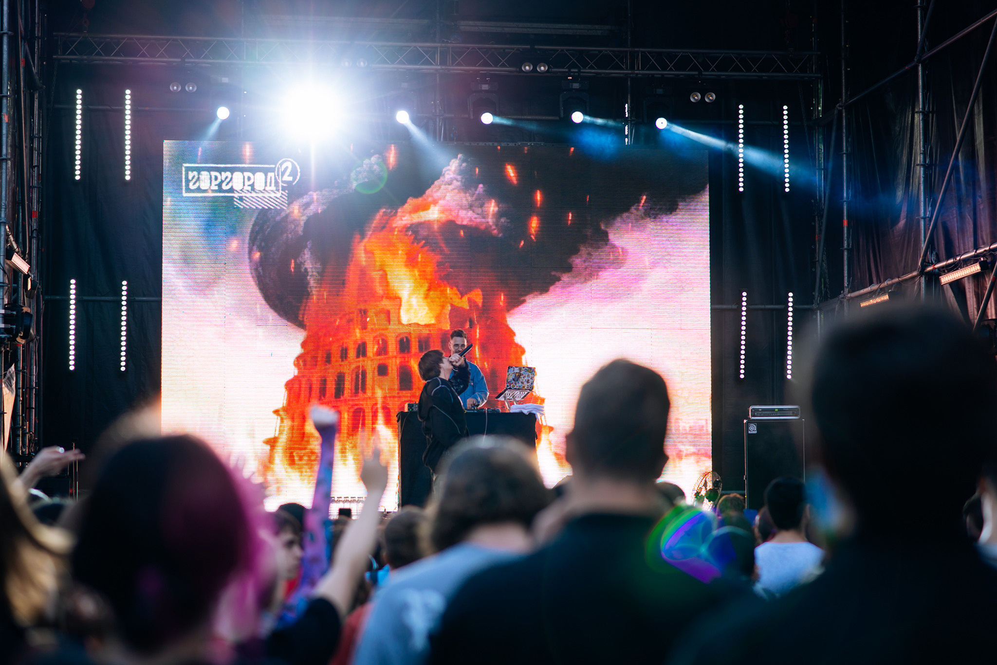 СЛАВА КПСС | 24.07 | СПб | Сад Меншикова. Репортажный фотограф в Санкт-Петербурге Анастасия Клёпова