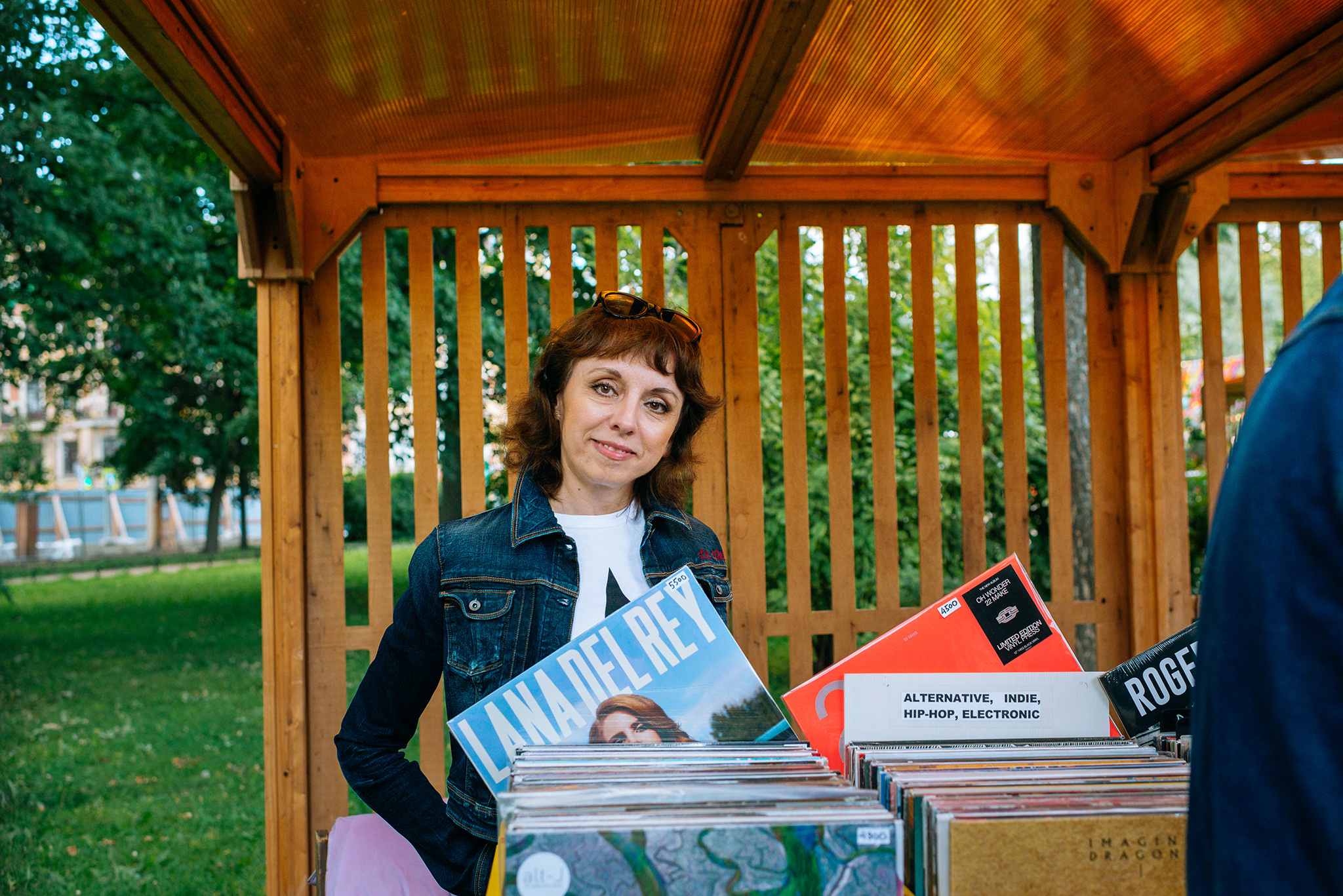 Акустика Счастья. Июль 23. Репортажный фотограф в Санкт-Петербурге Анастасия Клёпова