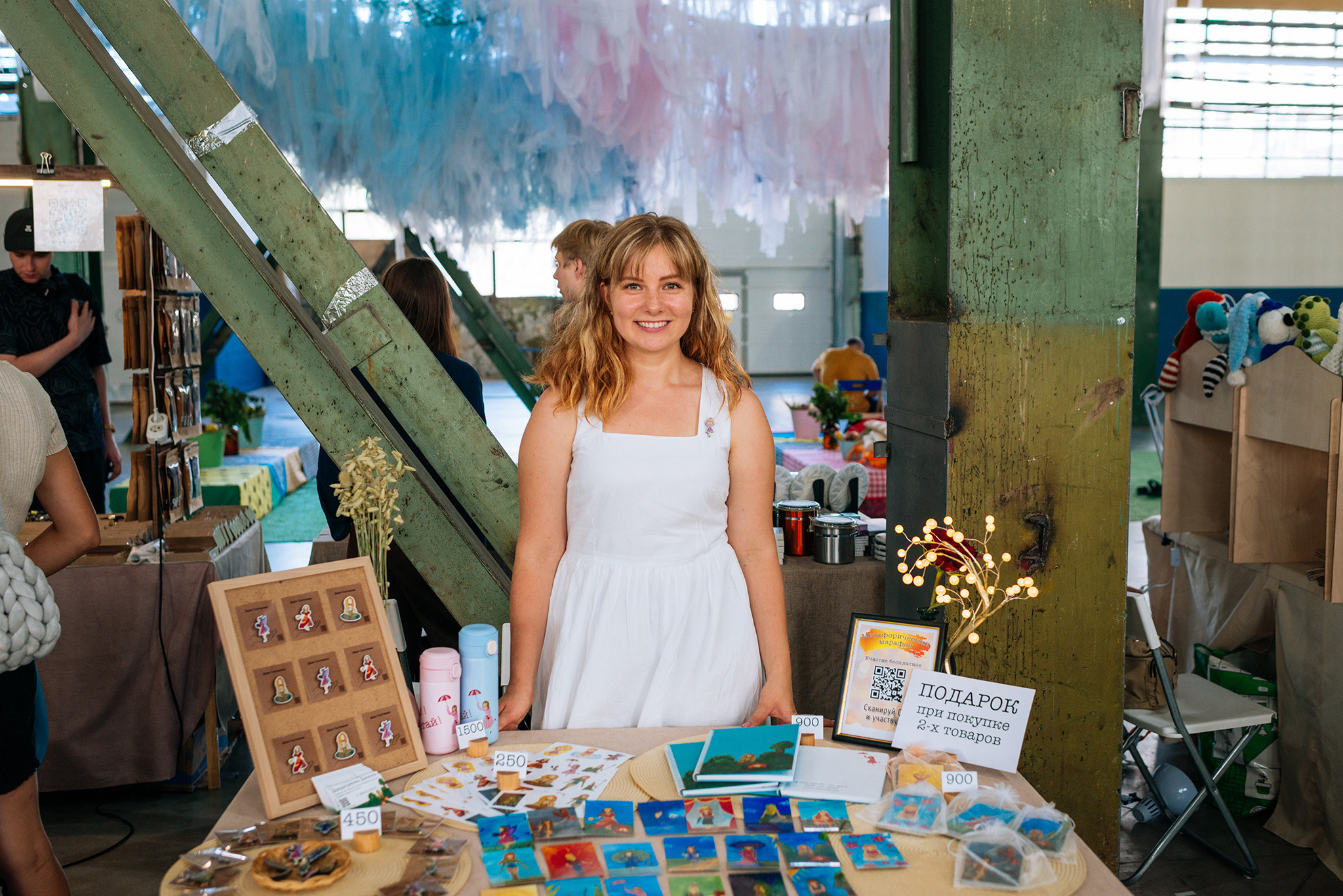 Даниэла Шандлоренко. Психолог. Метафорические карты. Репортажный фотограф в Санкт-Петербурге Анастасия Клёпова