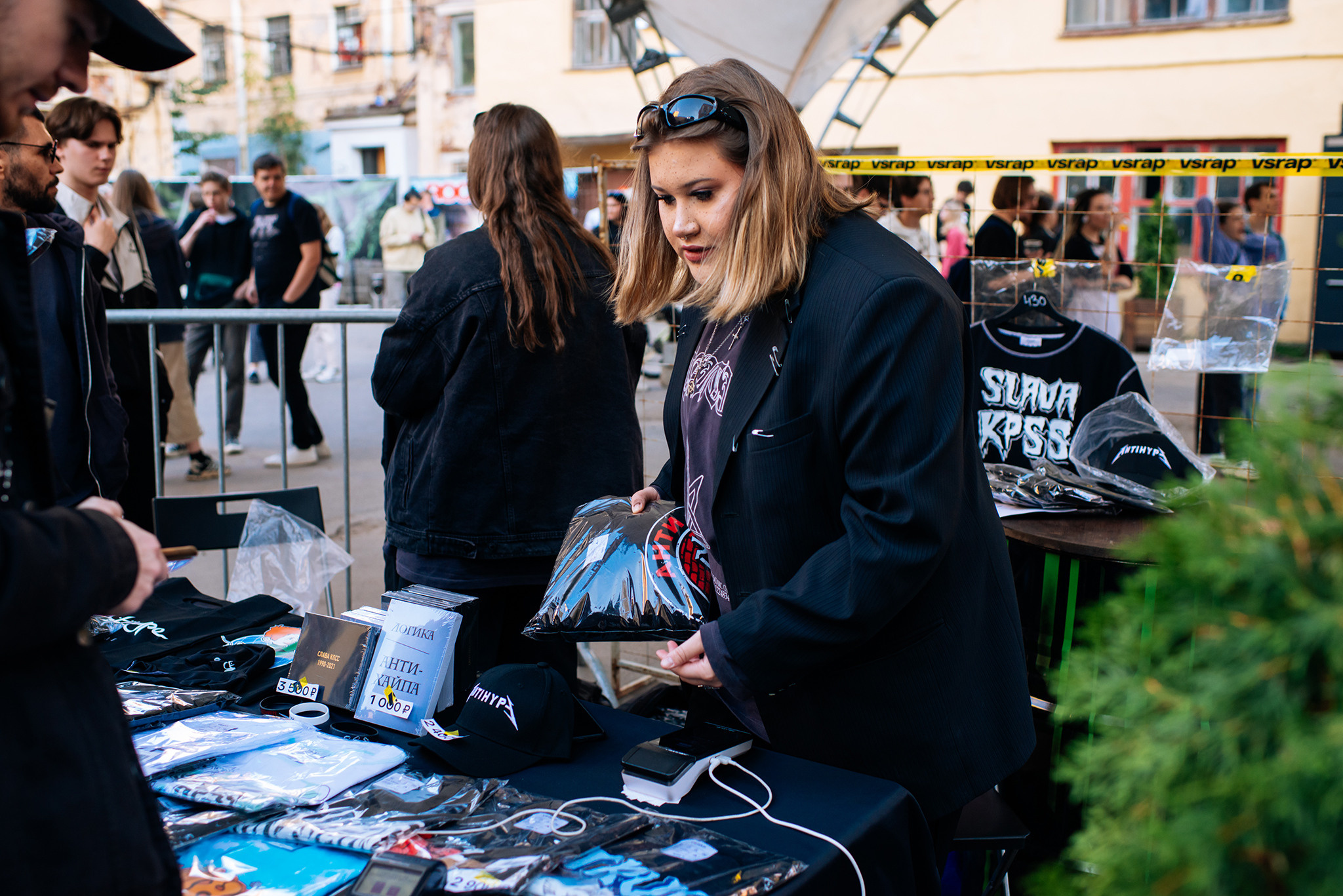 СЛАВА КПСС | 24.07 | СПб | Сад Меншикова. Репортажный фотограф в Санкт-Петербурге Анастасия Клёпова