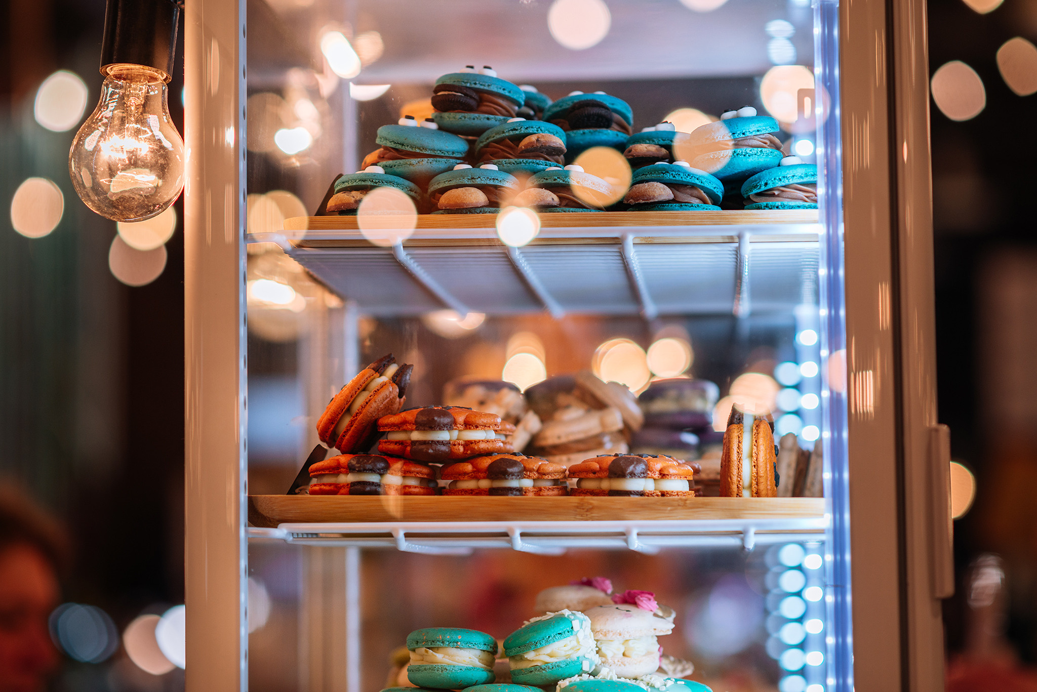 Флаффи МАКАРОНс. Десерты. Репортажный фотограф в Санкт-Петербурге Анастасия Клёпова