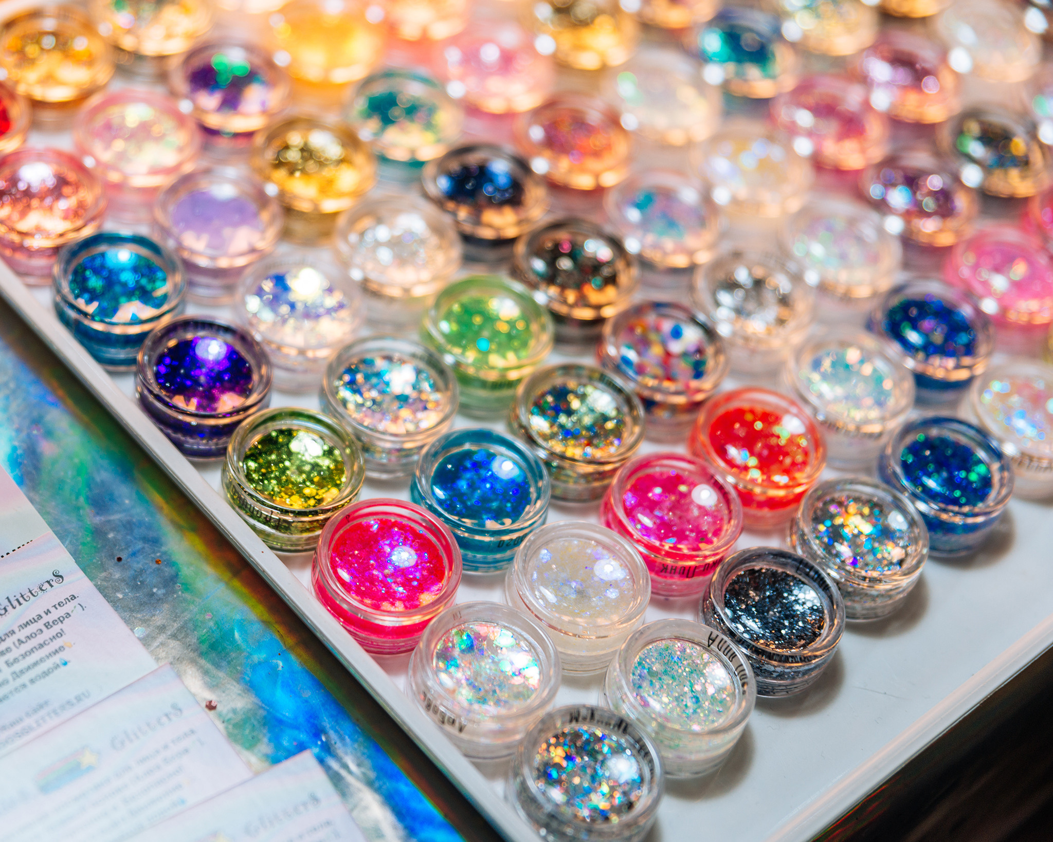 Queridos glitters. Глиттер. Репортажный фотограф в Санкт-Петербурге Анастасия Клёпова