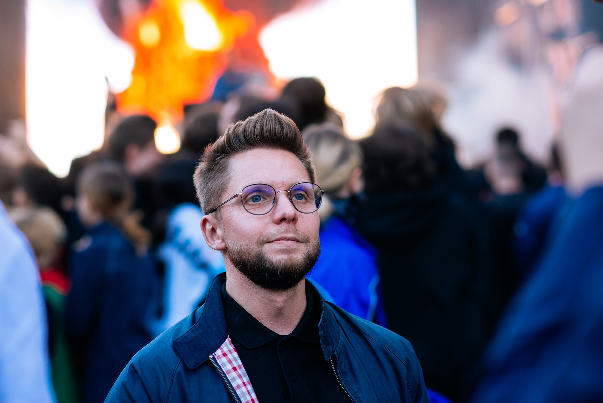 СЛАВА КПСС | 24.07 | СПб | Сад Меншикова. Репортажный фотограф в Санкт-Петербурге Анастасия Клёпова