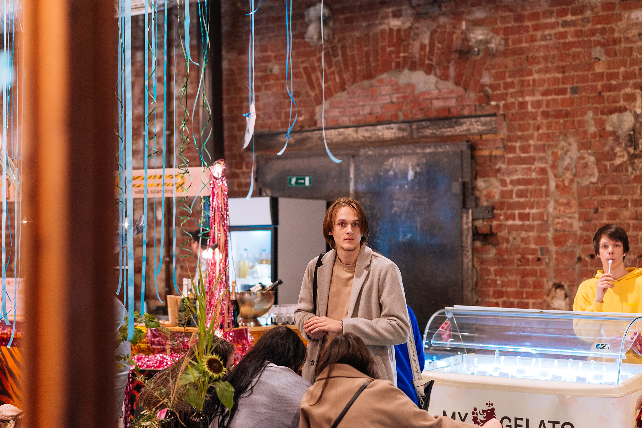 ОНИПОЖРАТЬЛЮБЯТ. Сентябрь 23. Репортажный фотограф в Санкт-Петербурге Анастасия Клёпова