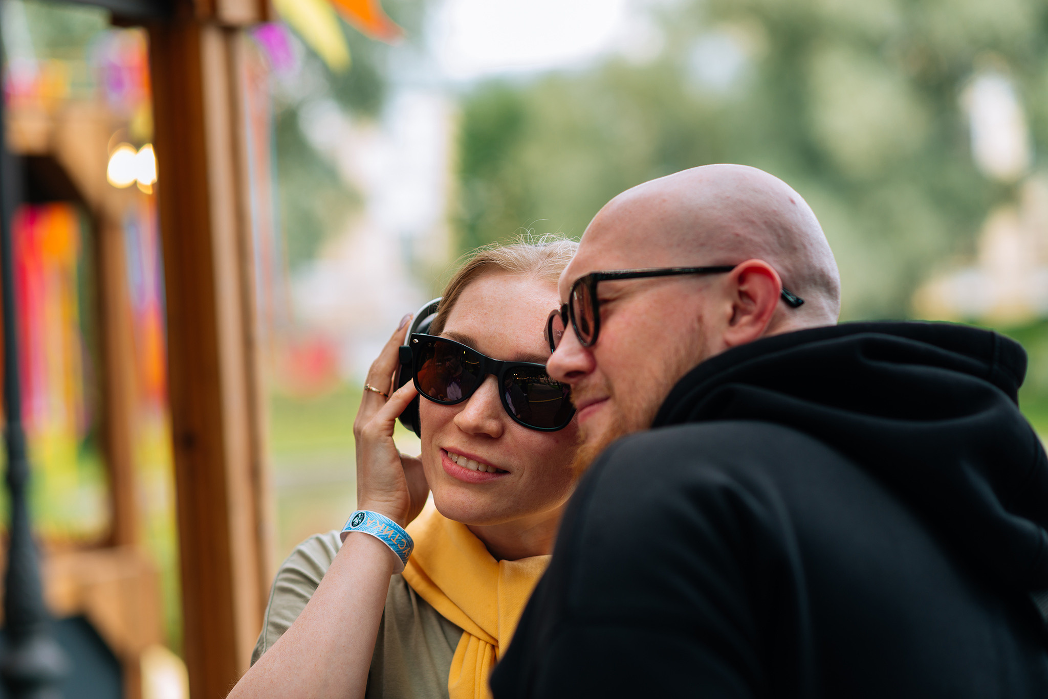 Акустика Счастья. Июль 23. Репортажный фотограф в Санкт-Петербурге Анастасия Клёпова