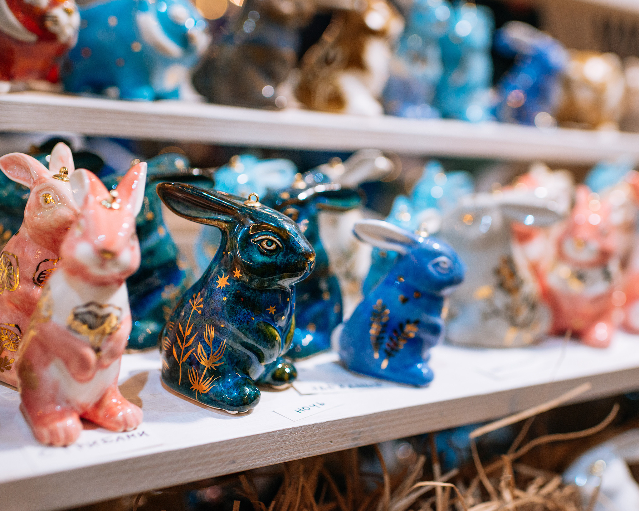 Filin Flint Ceramics. Ёлочные игрушки. Репортажный фотограф в Санкт-Петербурге Анастасия Клёпова