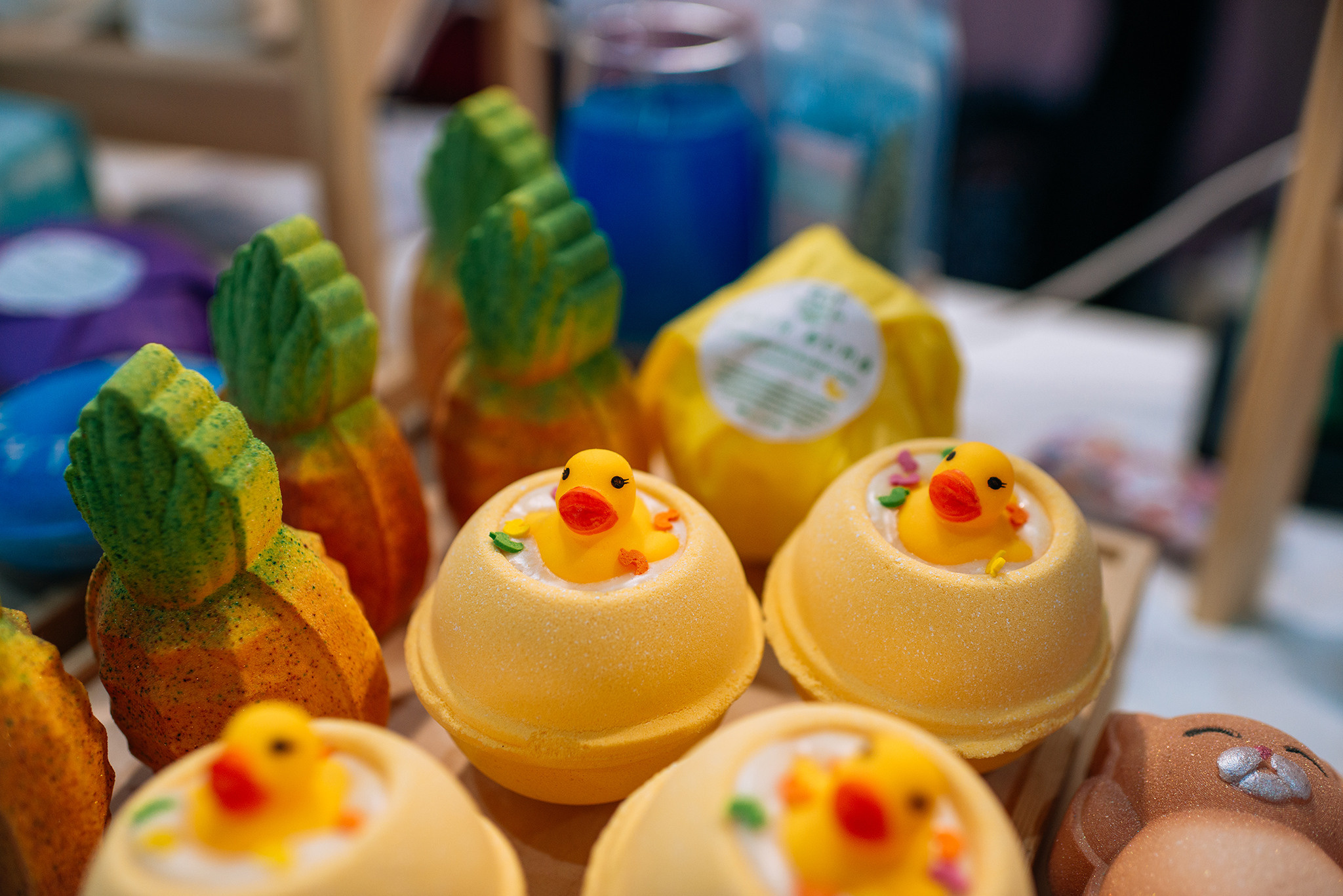 TOP NATURALLY. БОМБОЧКИ ДЛЯ ВАННЫ. Репортажный фотограф в Санкт-Петербурге Анастасия Клёпова