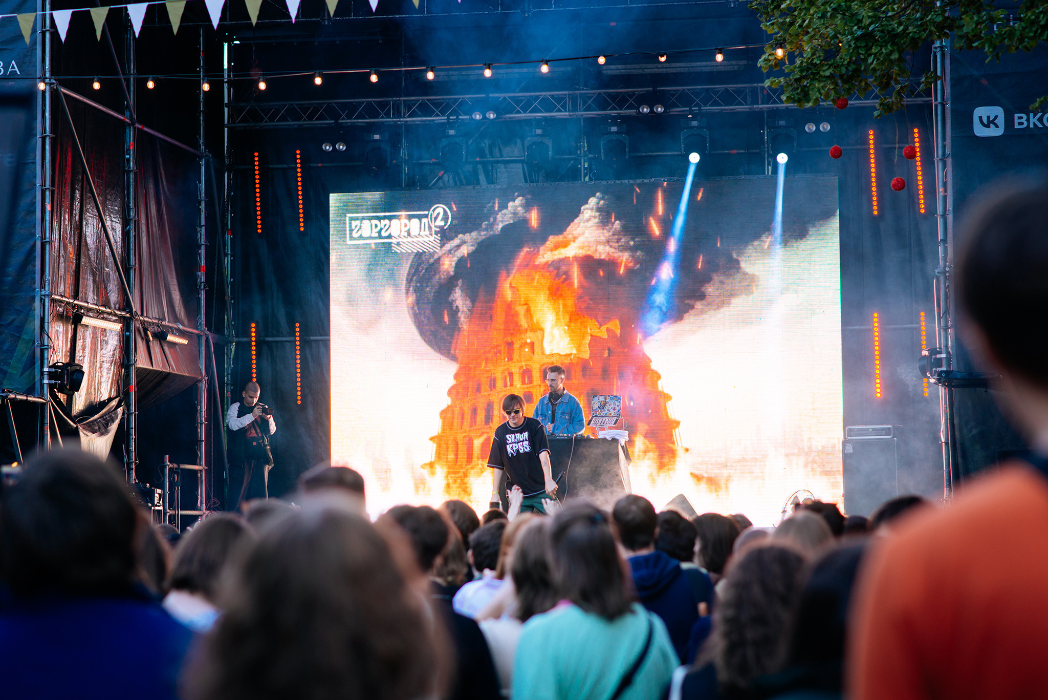 СЛАВА КПСС | 24.07 | СПб | Сад Меншикова. Репортажный фотограф в Санкт-Петербурге Анастасия Клёпова