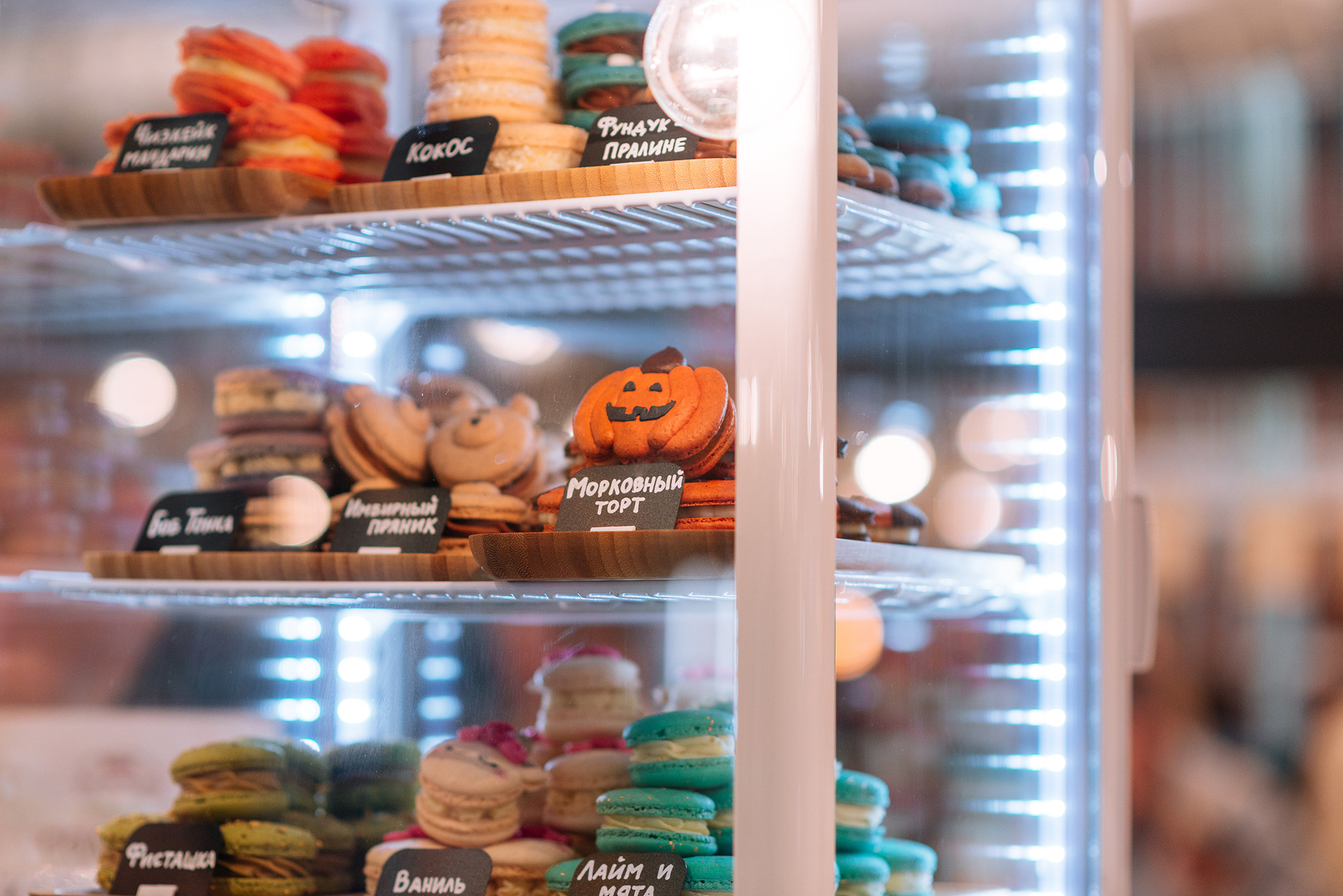 Флаффи МАКАРОНс. Десерты. Репортажный фотограф в Санкт-Петербурге Анастасия Клёпова