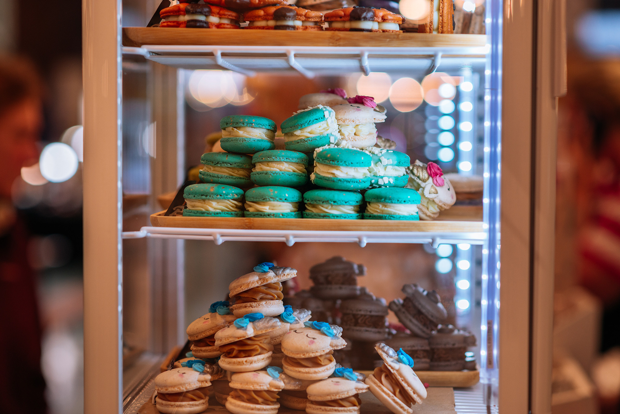 Флаффи МАКАРОНс. Десерты. Репортажный фотограф в Санкт-Петербурге Анастасия Клёпова