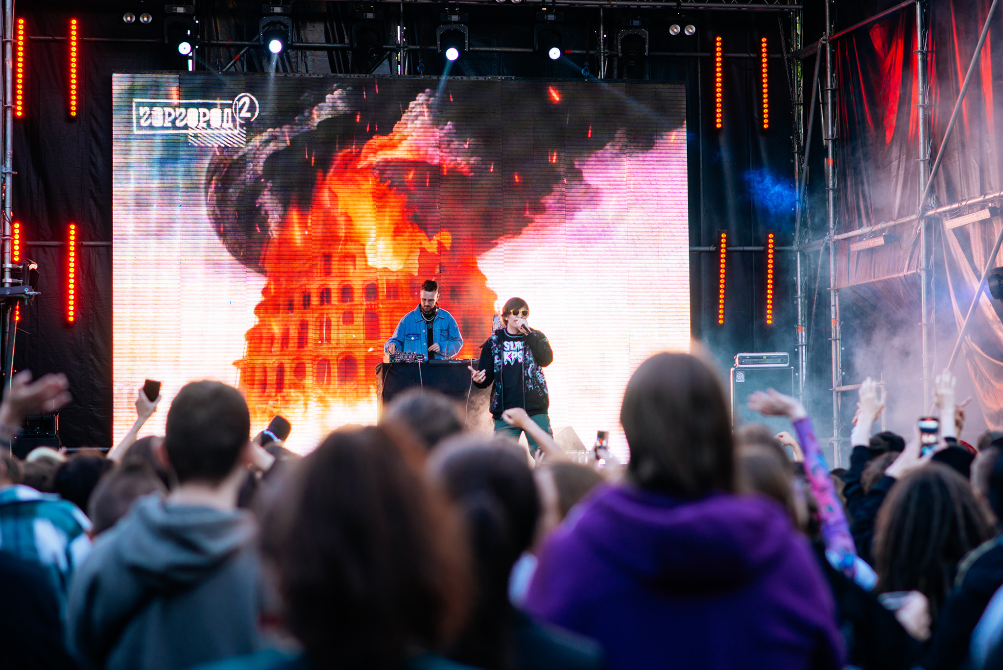 СЛАВА КПСС | 24.07 | СПб | Сад Меншикова. Репортажный фотограф в Санкт-Петербурге Анастасия Клёпова