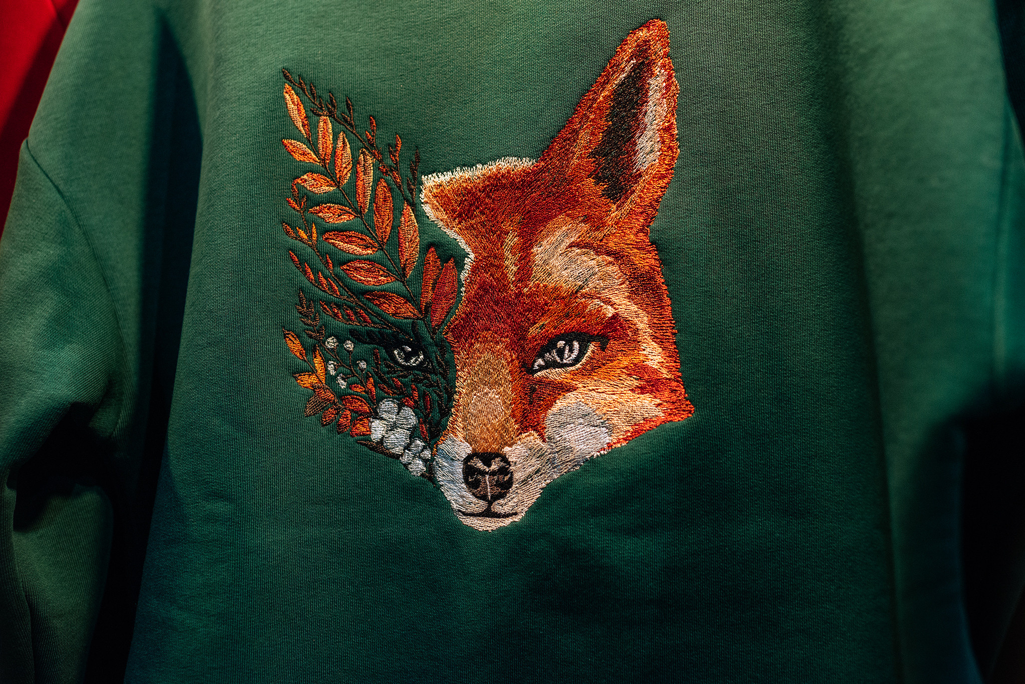 ARINASTUDIO. Одежда с вышивкой. Репортажный фотограф в Санкт-Петербурге Анастасия Клёпова