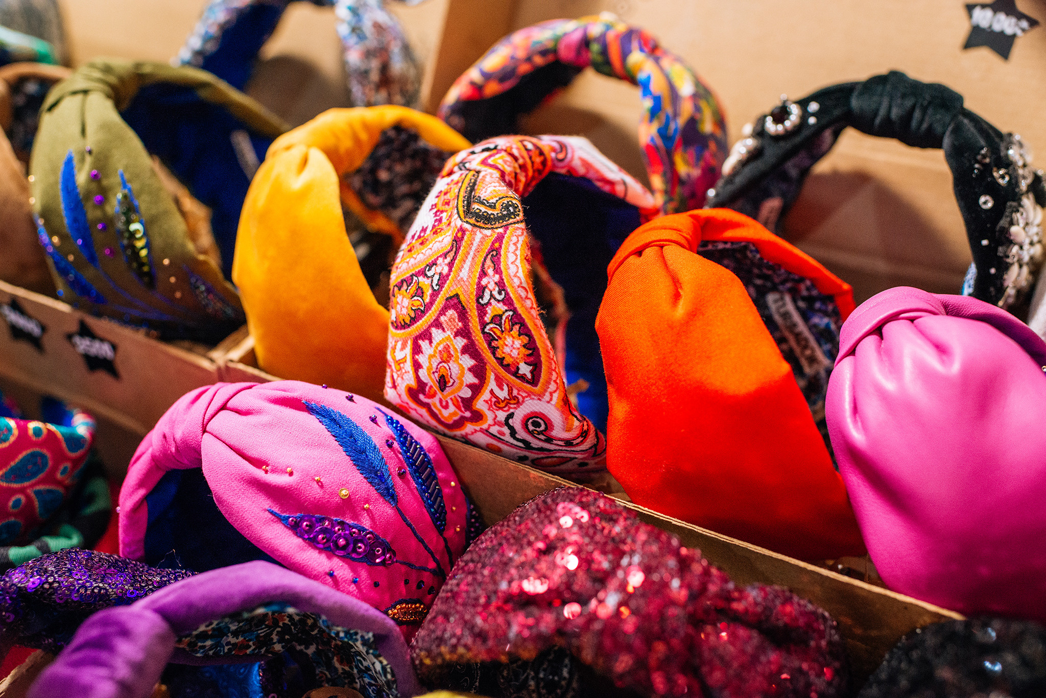 TURBADOK. Ободок с подвесками. Репортажный фотограф в Санкт-Петербурге Анастасия Клёпова