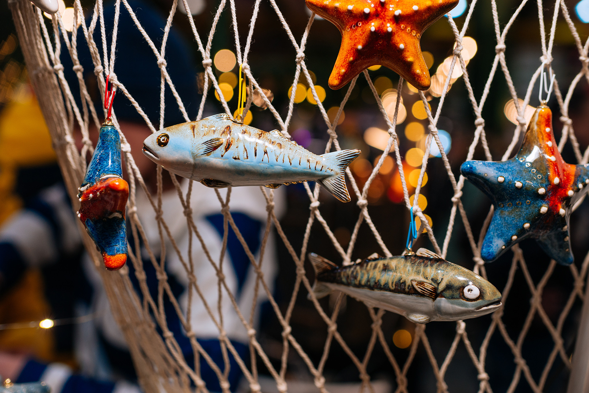 Filin Flint Ceramics. Ёлочные игрушки. Репортажный фотограф в Санкт-Петербурге Анастасия Клёпова