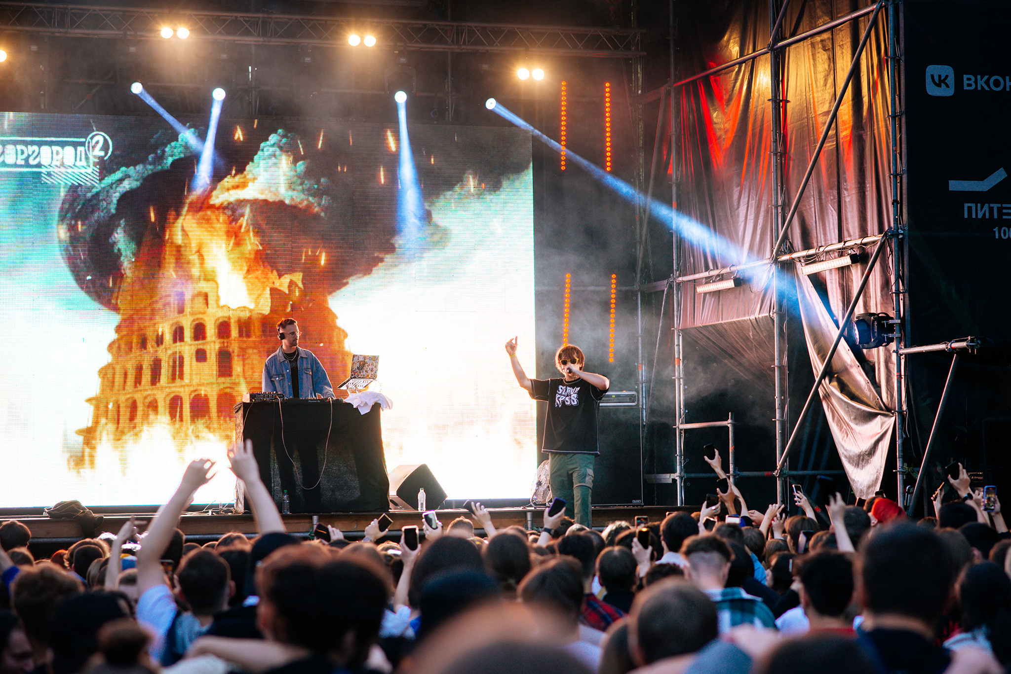 СЛАВА КПСС | 24.07 | СПб | Сад Меншикова. Репортажный фотограф в Санкт-Петербурге Анастасия Клёпова