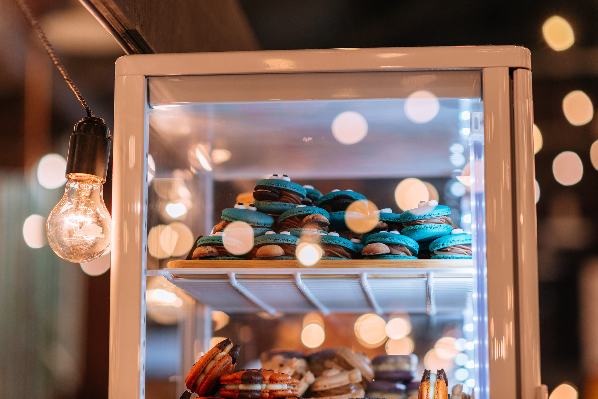 Флаффи МАКАРОНс. Десерты. Репортажный фотограф в Санкт-Петербурге Анастасия Клёпова