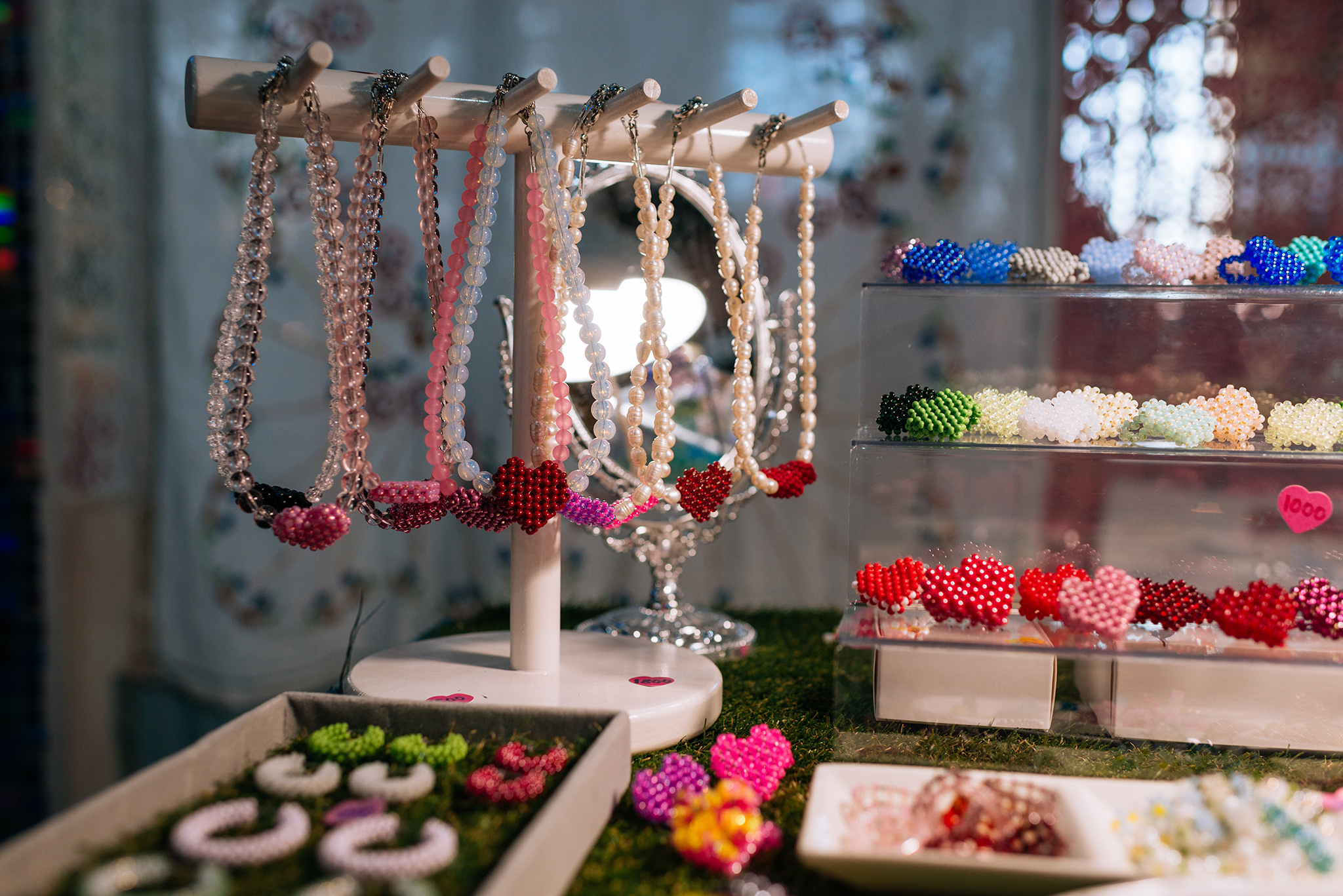 Fleur__perlee. Украшения. Репортажный фотограф в Санкт-Петербурге Анастасия Клёпова