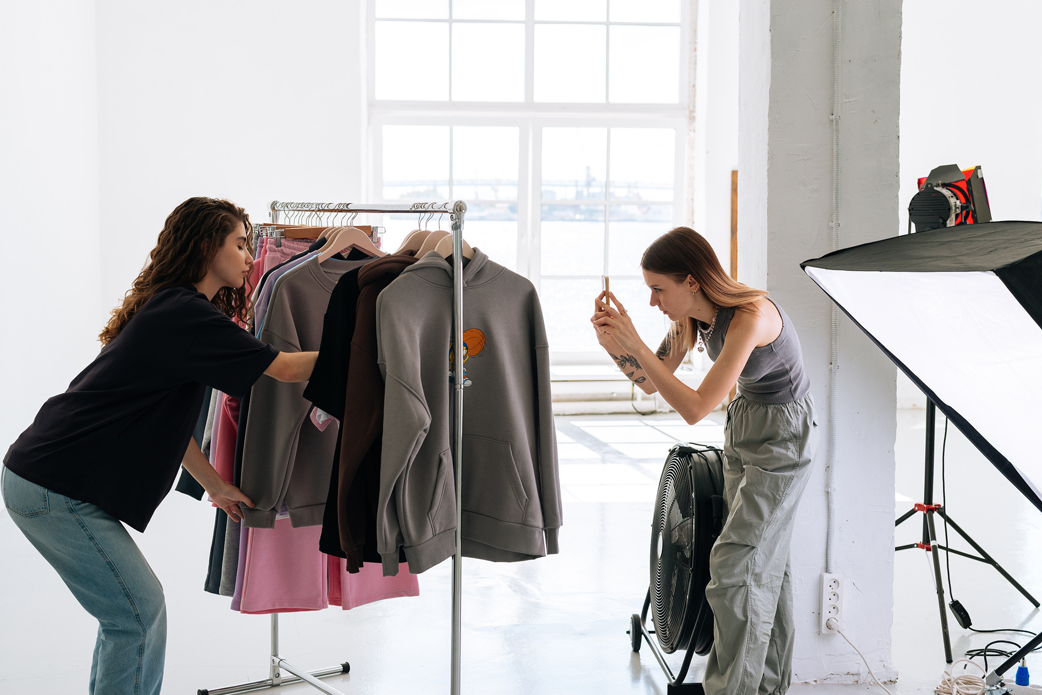 EKORN. Съёмки видео-контента. Репортажный фотограф в Санкт-Петербурге Анастасия Клёпова
