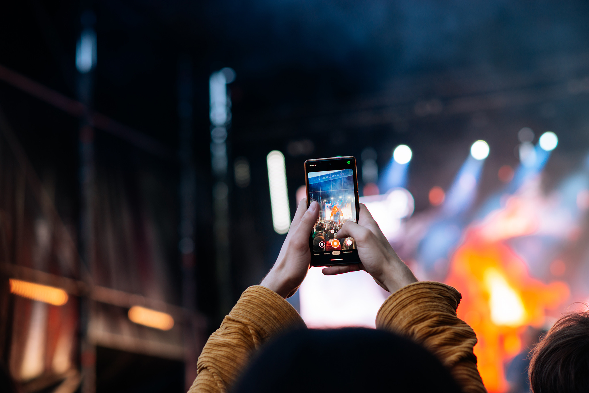 СЛАВА КПСС | 24.07 | СПб | Сад Меншикова. Репортажный фотограф в Санкт-Петербурге Анастасия Клёпова