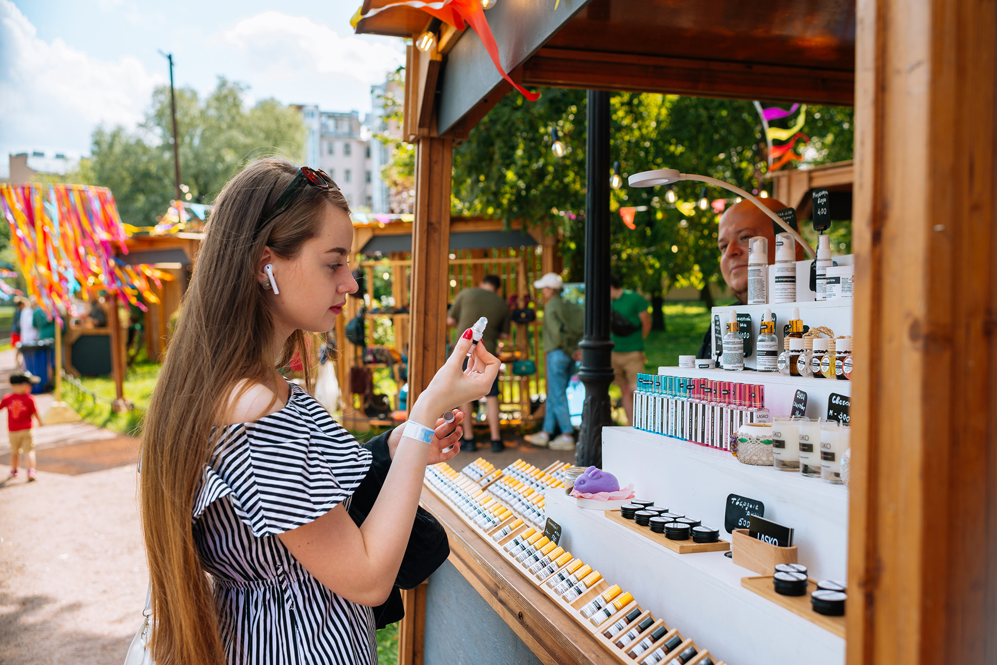 Акустика Счастья. Июль 23. Репортажный фотограф в Санкт-Петербурге Анастасия Клёпова