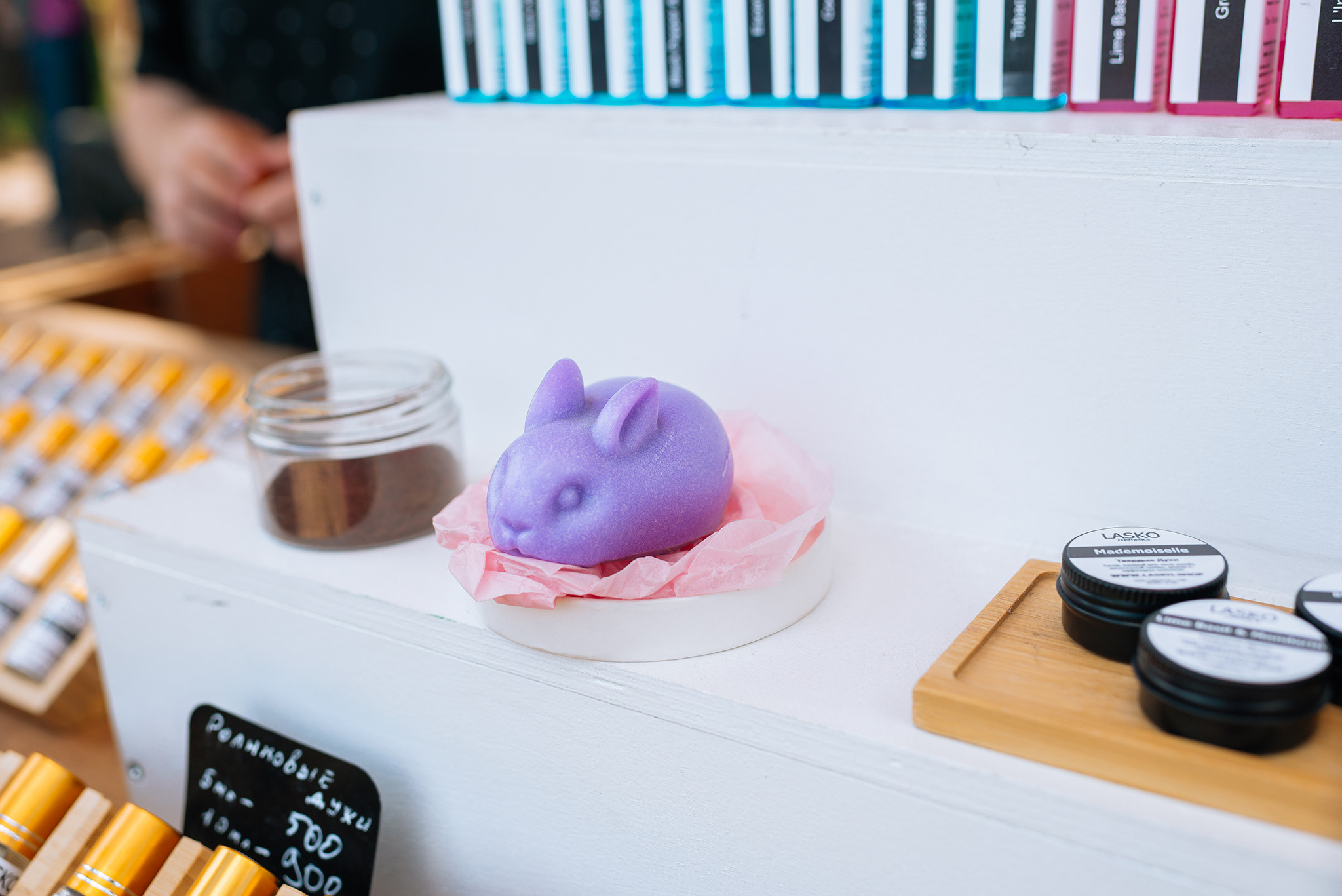 LASKO SOAP. Натуральная косметика, духи и свечи. Репортажный фотограф в Санкт-Петербурге Анастасия Клёпова