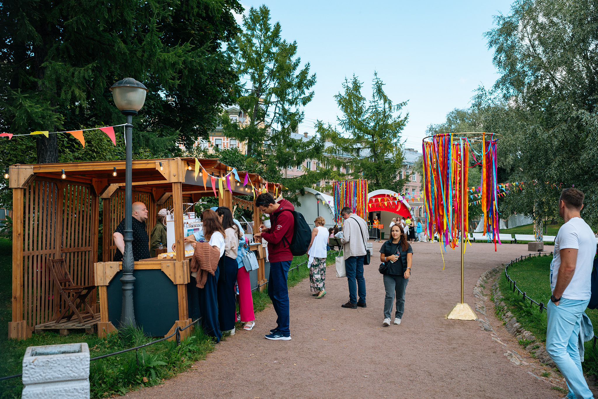 Акустика Счастья. Июль 23. Репортажный фотограф в Санкт-Петербурге Анастасия Клёпова