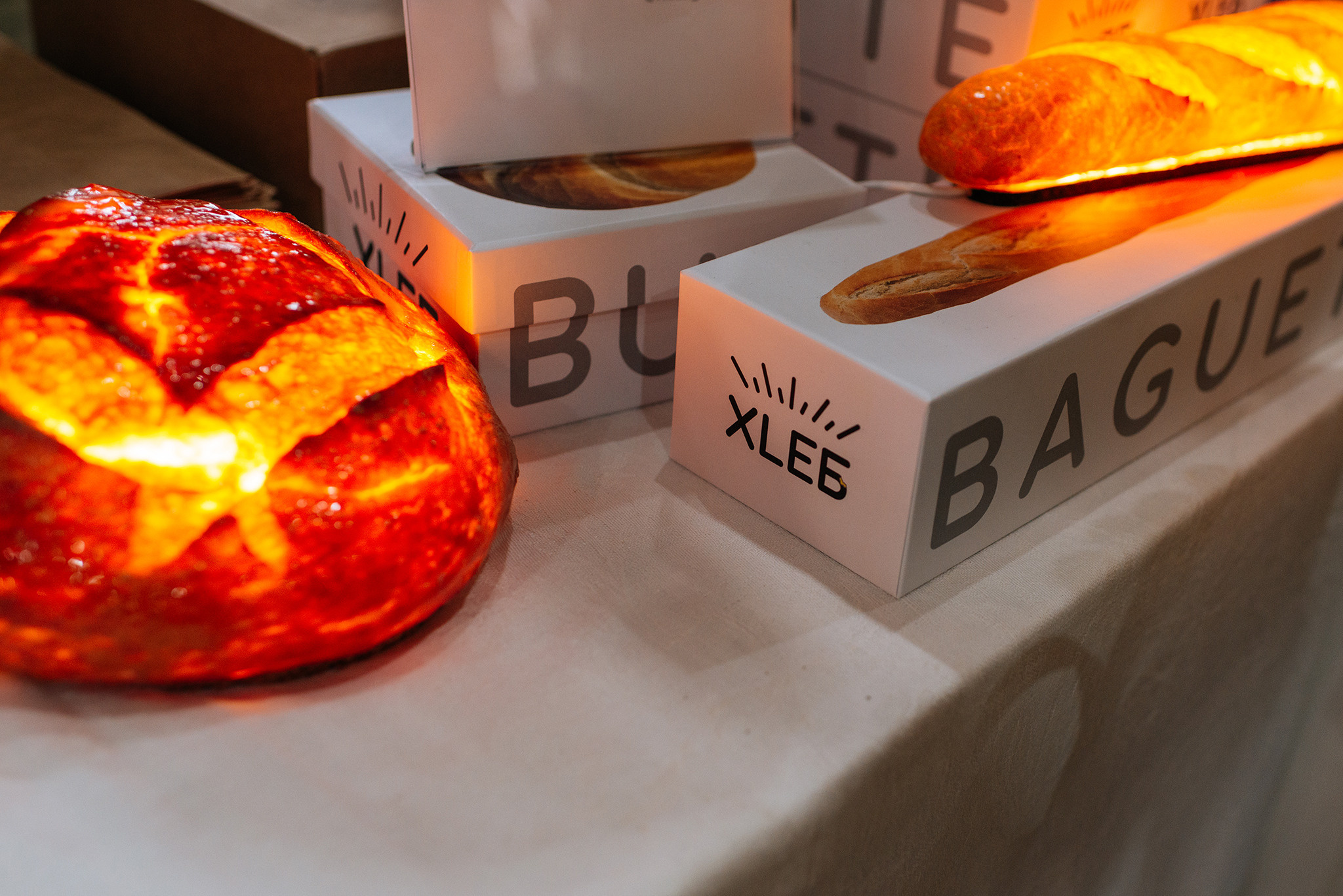 XLЕБ. Светильники. Репортажный фотограф в Санкт-Петербурге Анастасия Клёпова