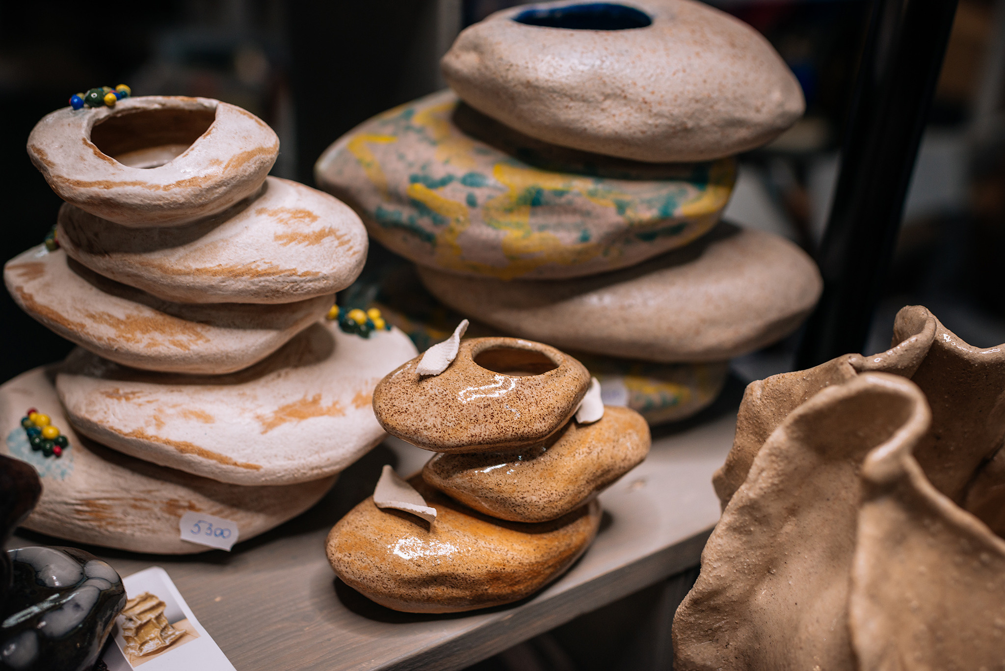 Avanakova_ceramica. Интерьерная Керамика. Репортажный фотограф в Санкт-Петербурге Анастасия Клёпова