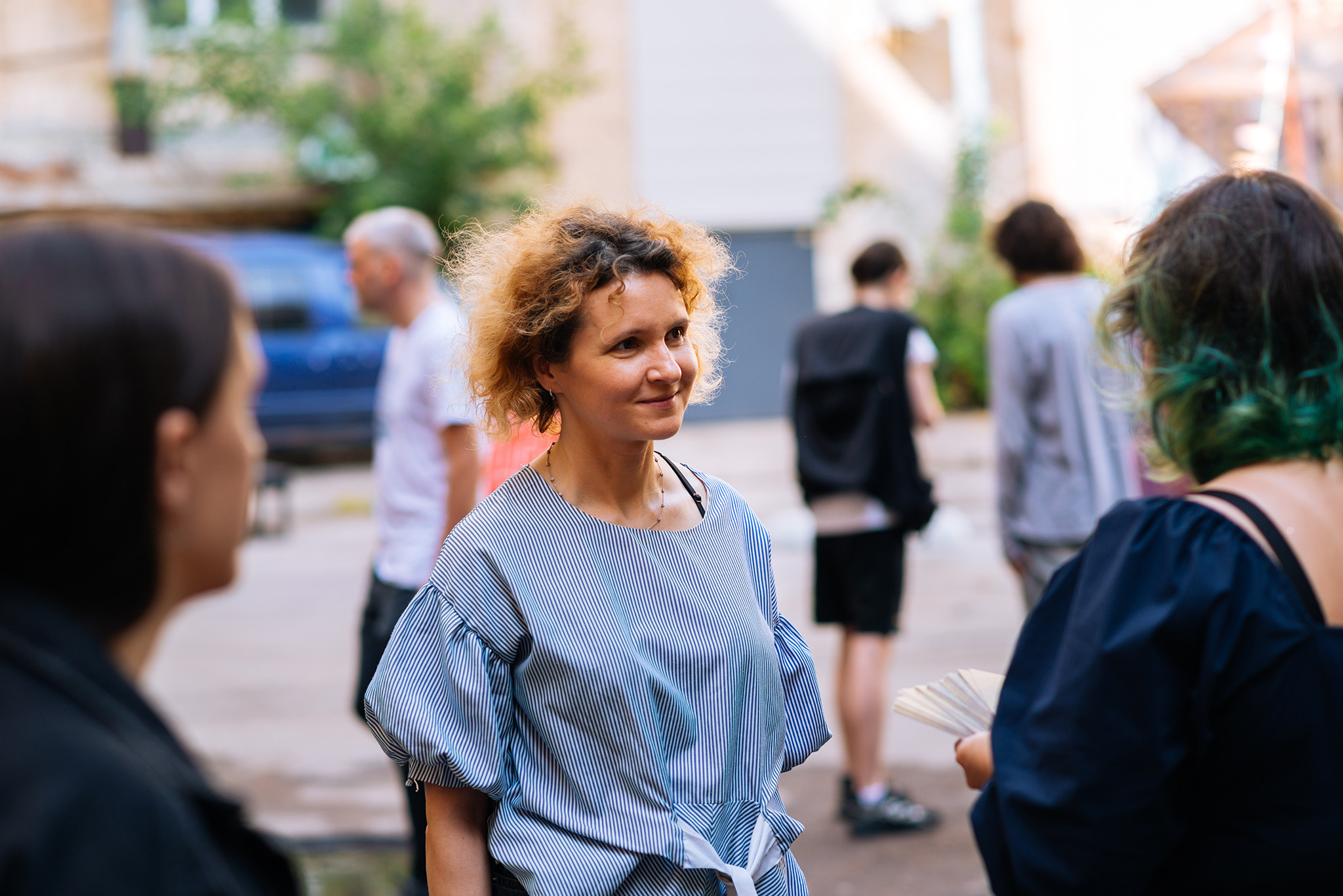 VaviLOVE Fest. Август 23. Репортажный фотограф в Санкт-Петербурге Анастасия Клёпова